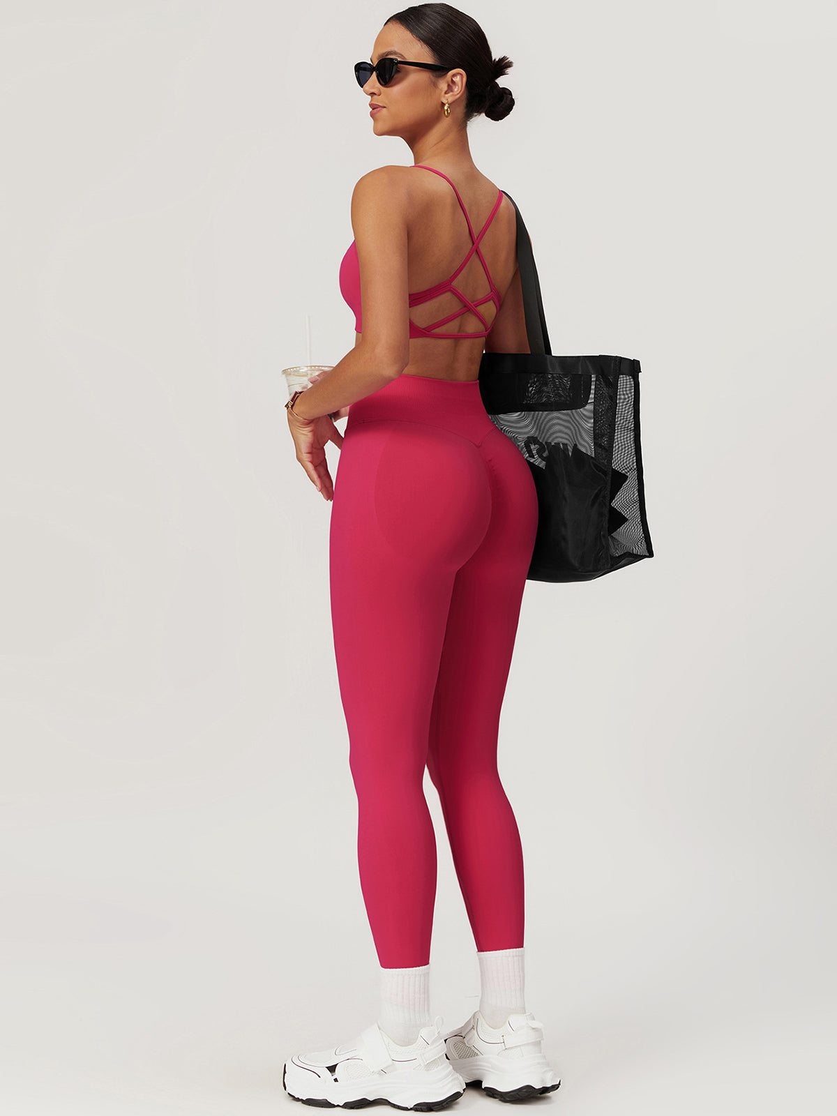 Seamless Quick-Dry Leggings — Svelte Chic