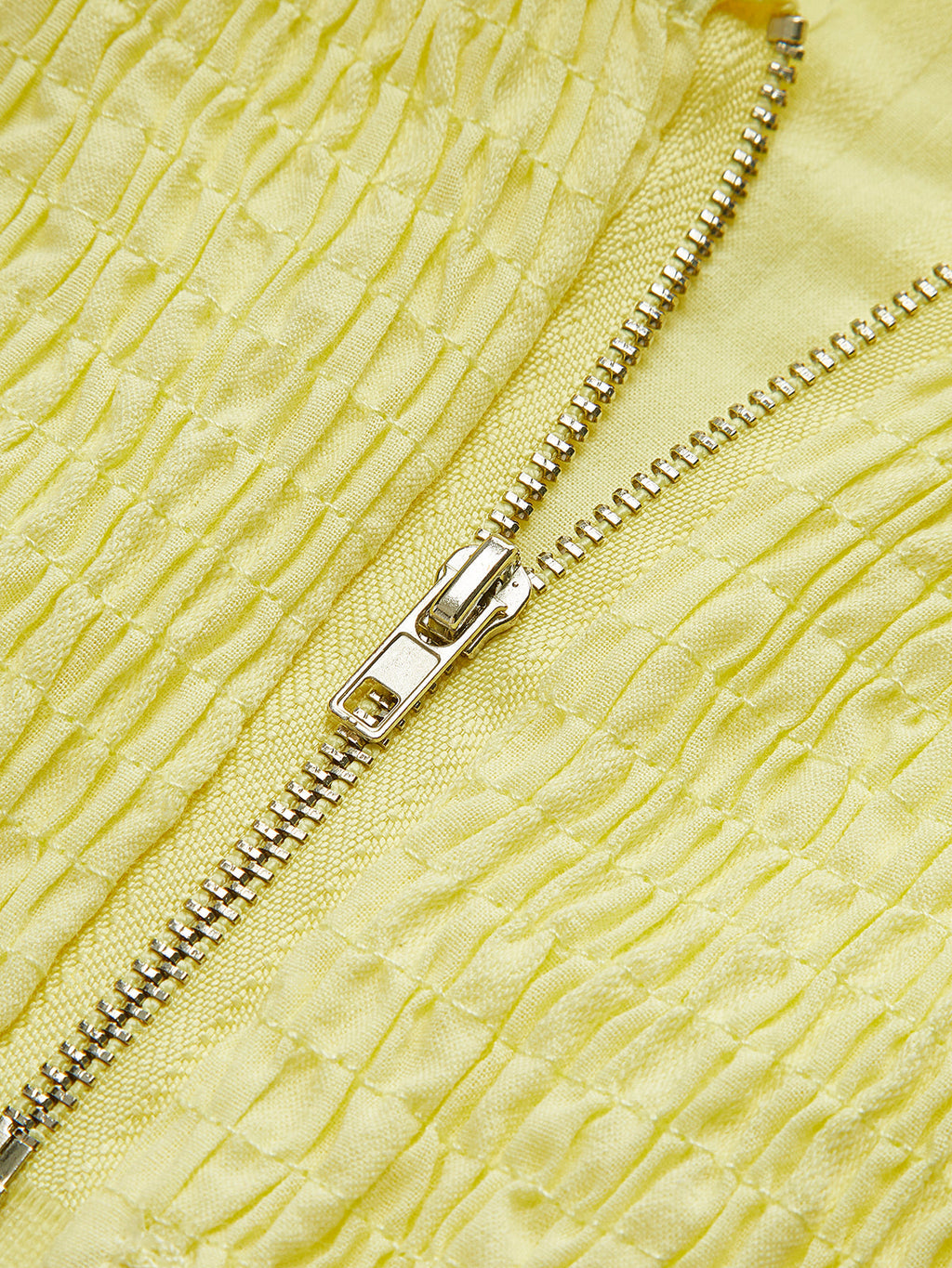 Contrast Binding Pleated Skirt Set — Svelte Chic