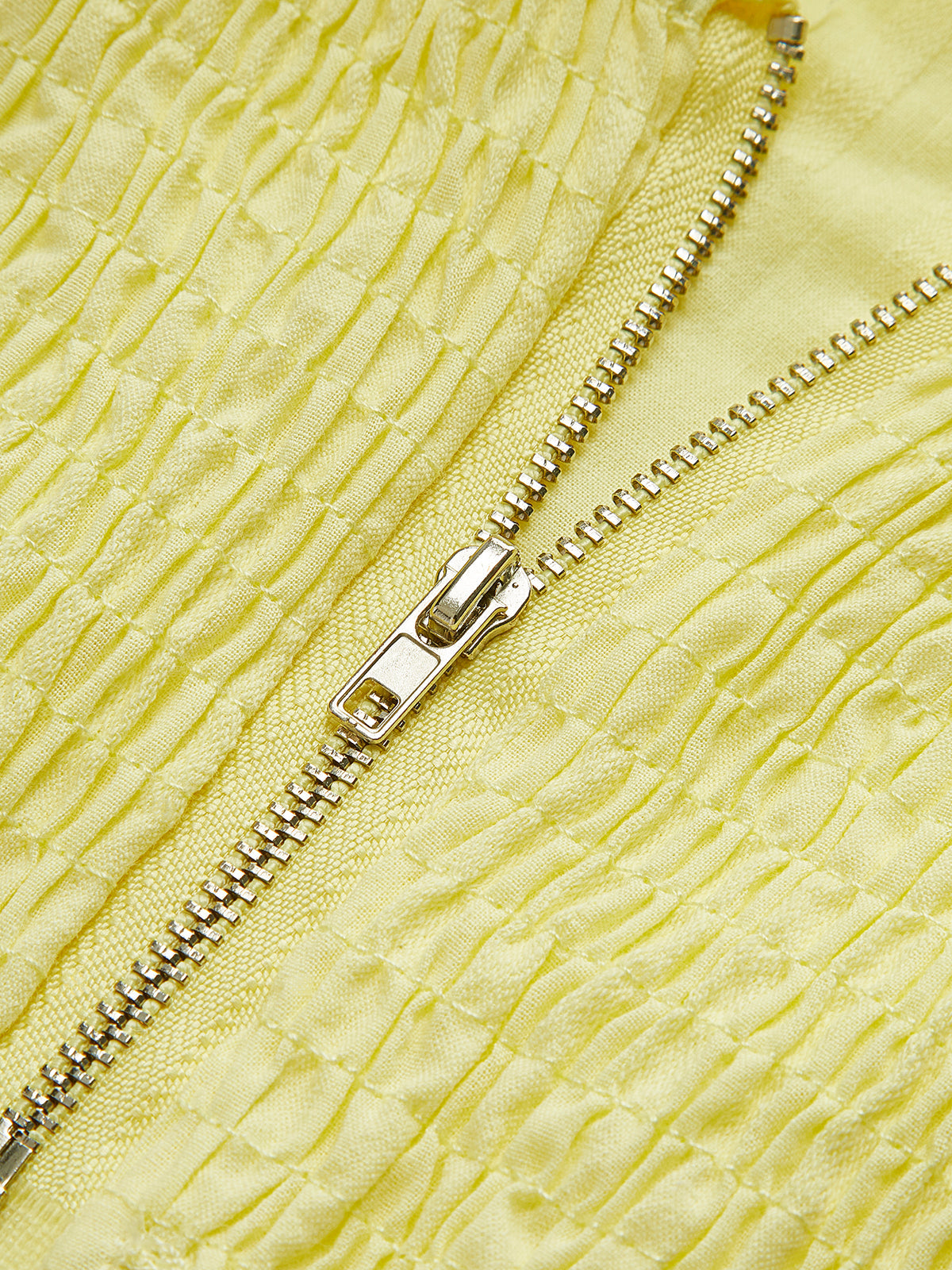 Contrast Binding Pleated Skirt Set — Svelte Chic