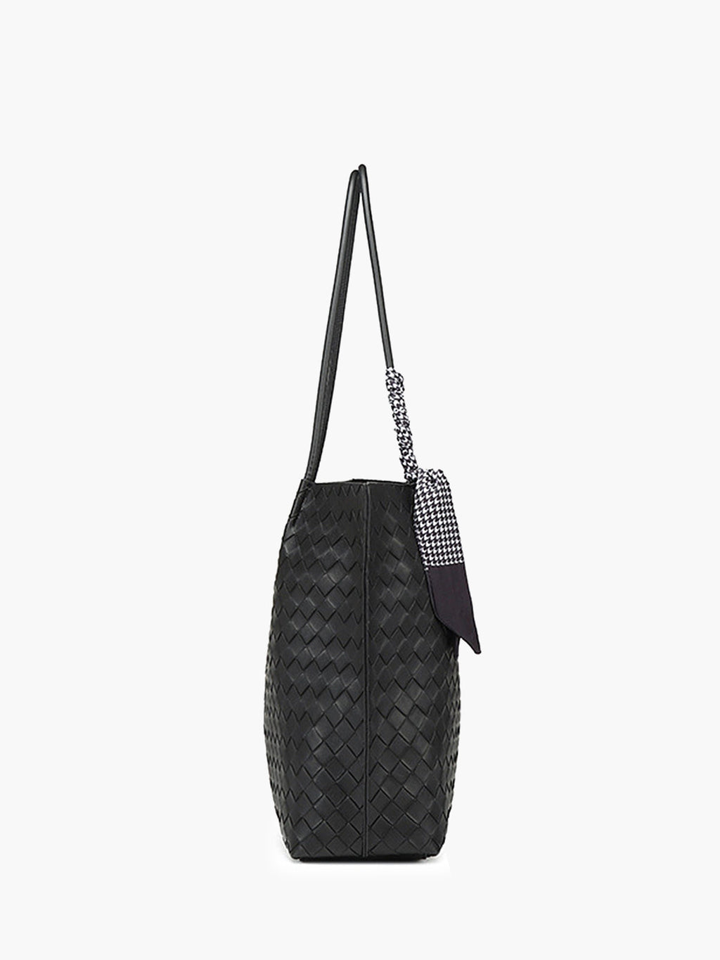Large Braided Tote Bag — Svelte Chic