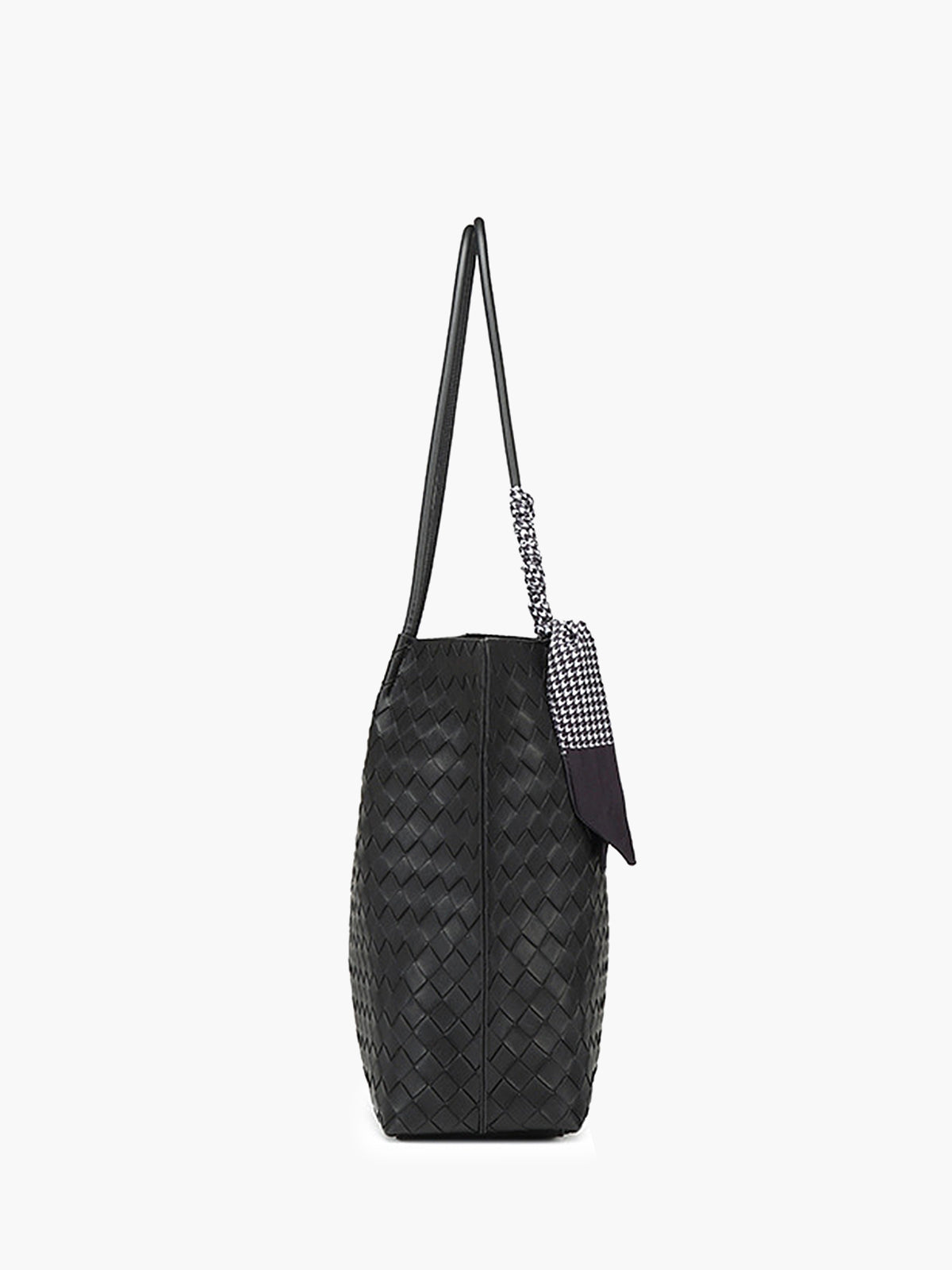 Large Braided Tote Bag — Svelte Chic