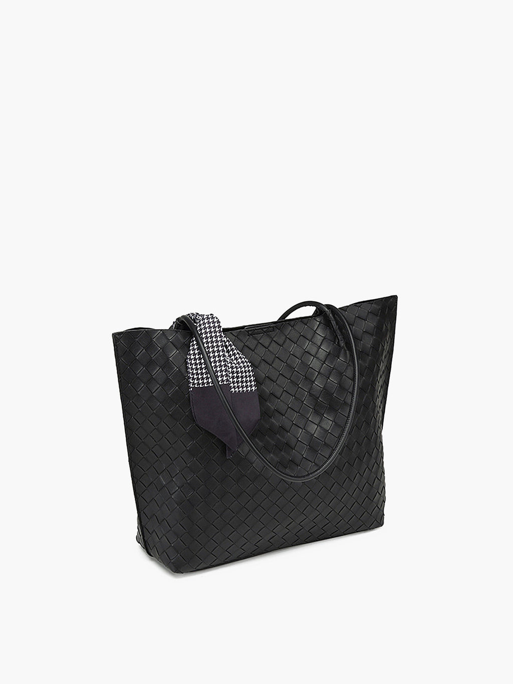 Large Braided Tote Bag — Svelte Chic