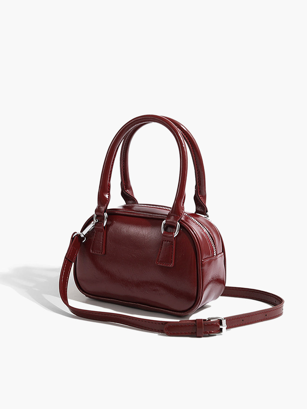 Crossbody and Top Handle Bag — Svelte Chic