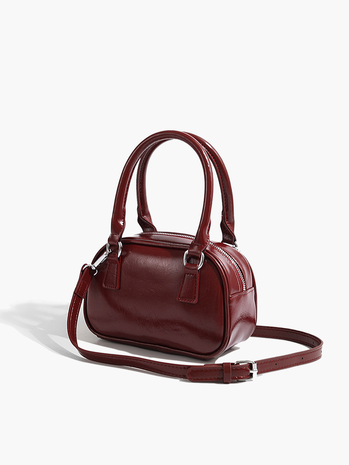 Crossbody and Top Handle Bag — Svelte Chic