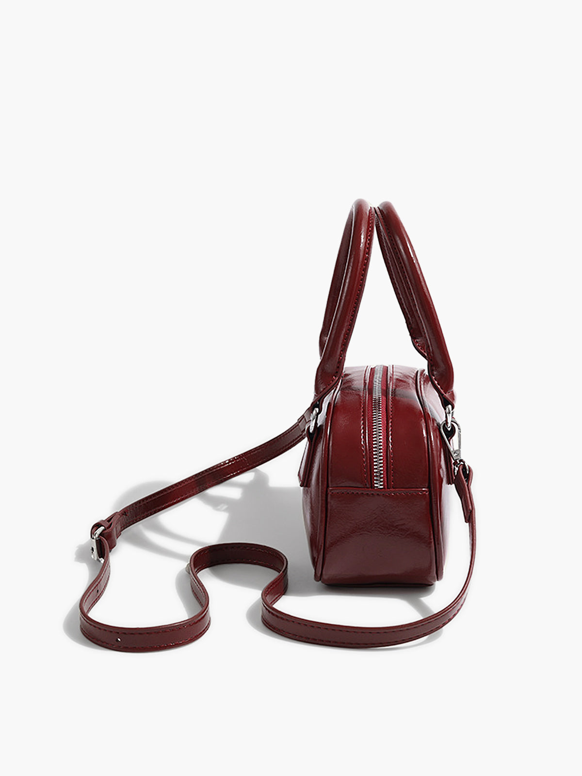 Crossbody and Top Handle Bag — Svelte Chic