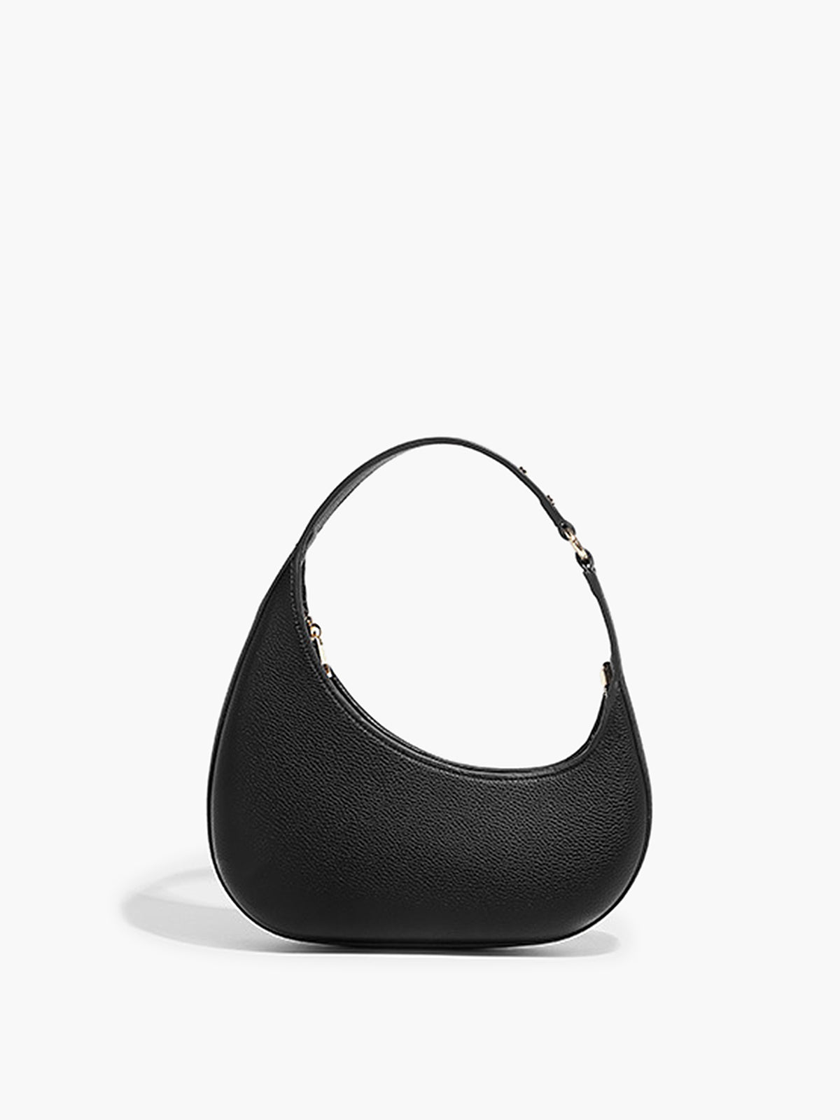 Versatile Handbag in Black — Svelte Chic