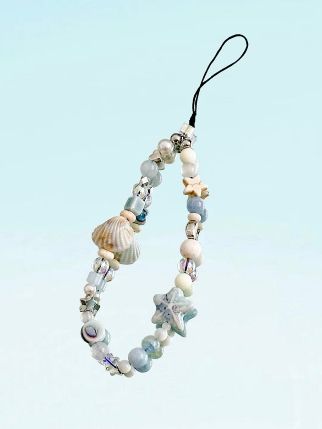 Ocean Legend Phone Lanyard — Svelte Chic