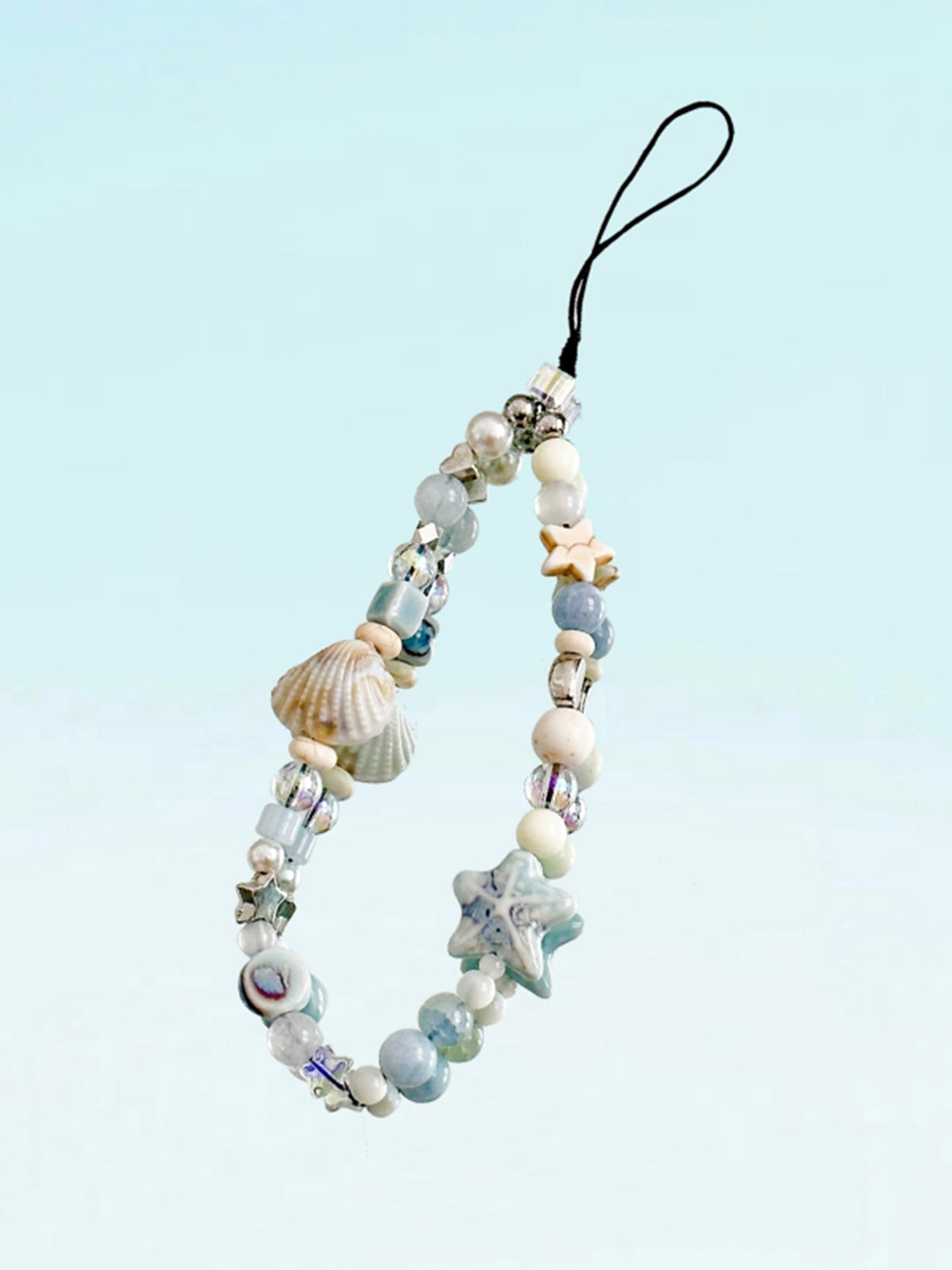 Ocean Legend Phone Lanyard — Svelte Chic