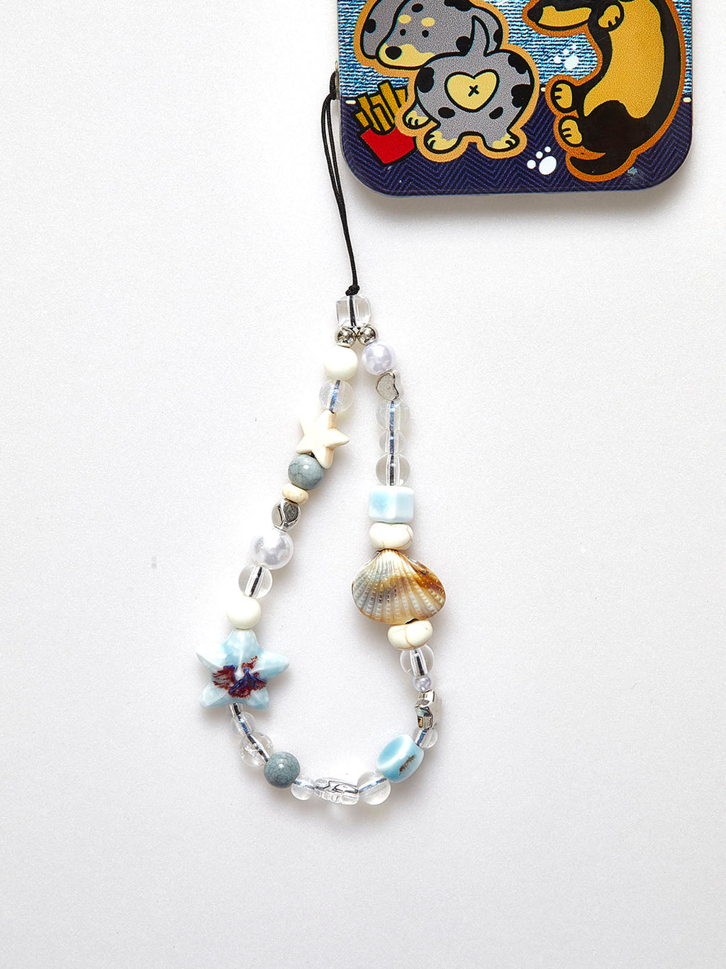 Ocean Legend Phone Lanyard — Svelte Chic