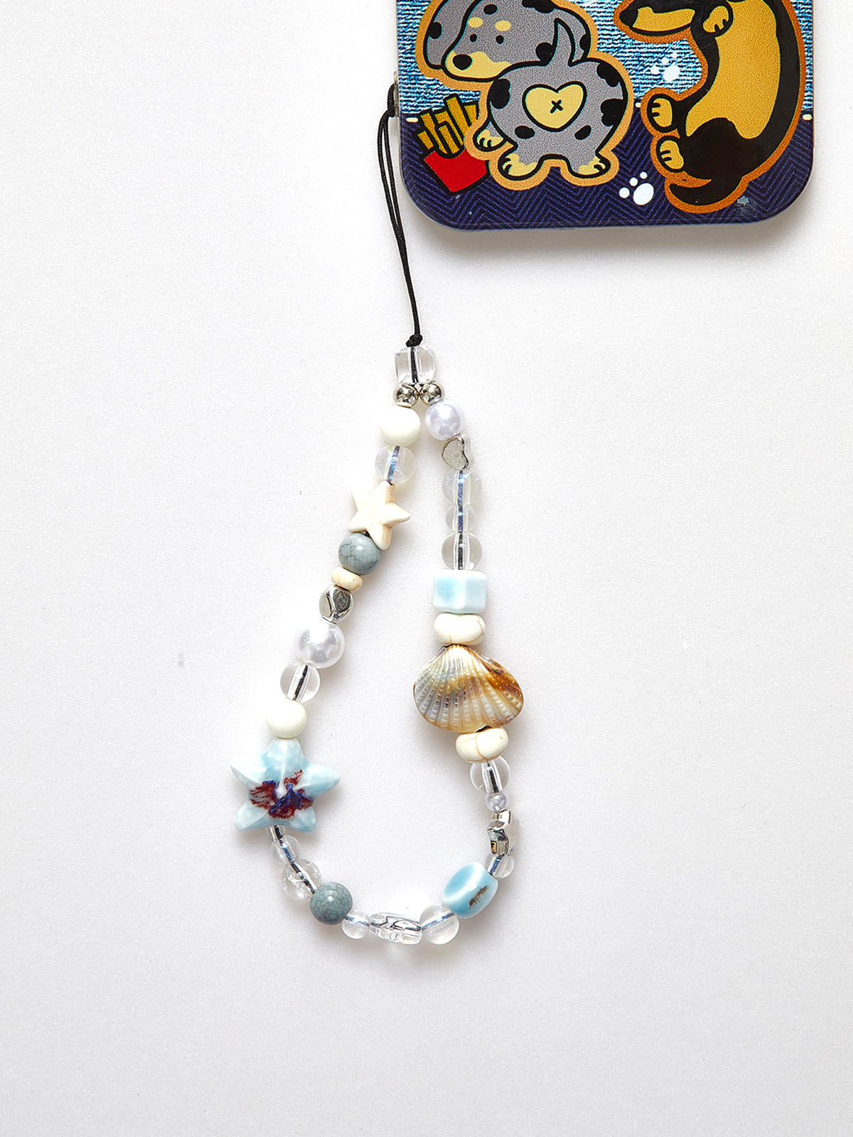 Ocean Legend Phone Lanyard — Svelte Chic
