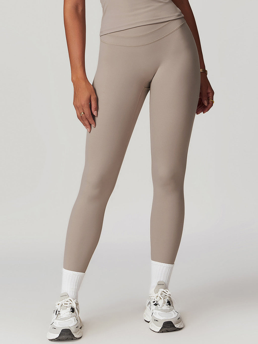 High Waist Leggings — Svelte Chic