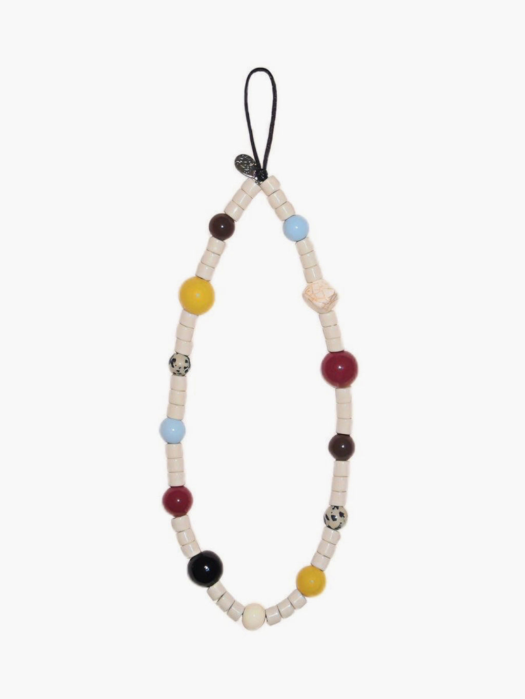 Beaded Phone Lanyard — Svelte Chic