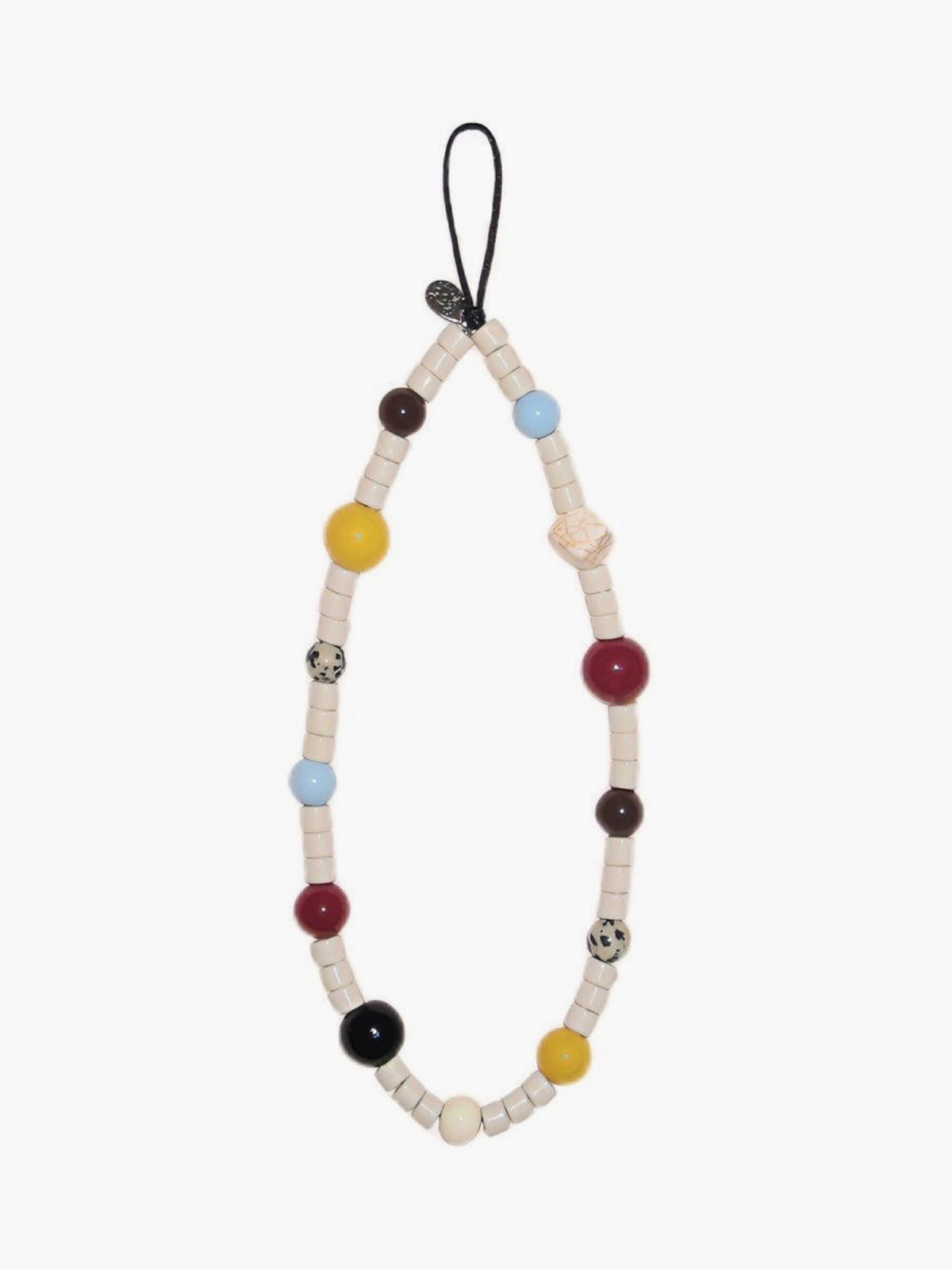 Beaded Phone Lanyard — Svelte Chic