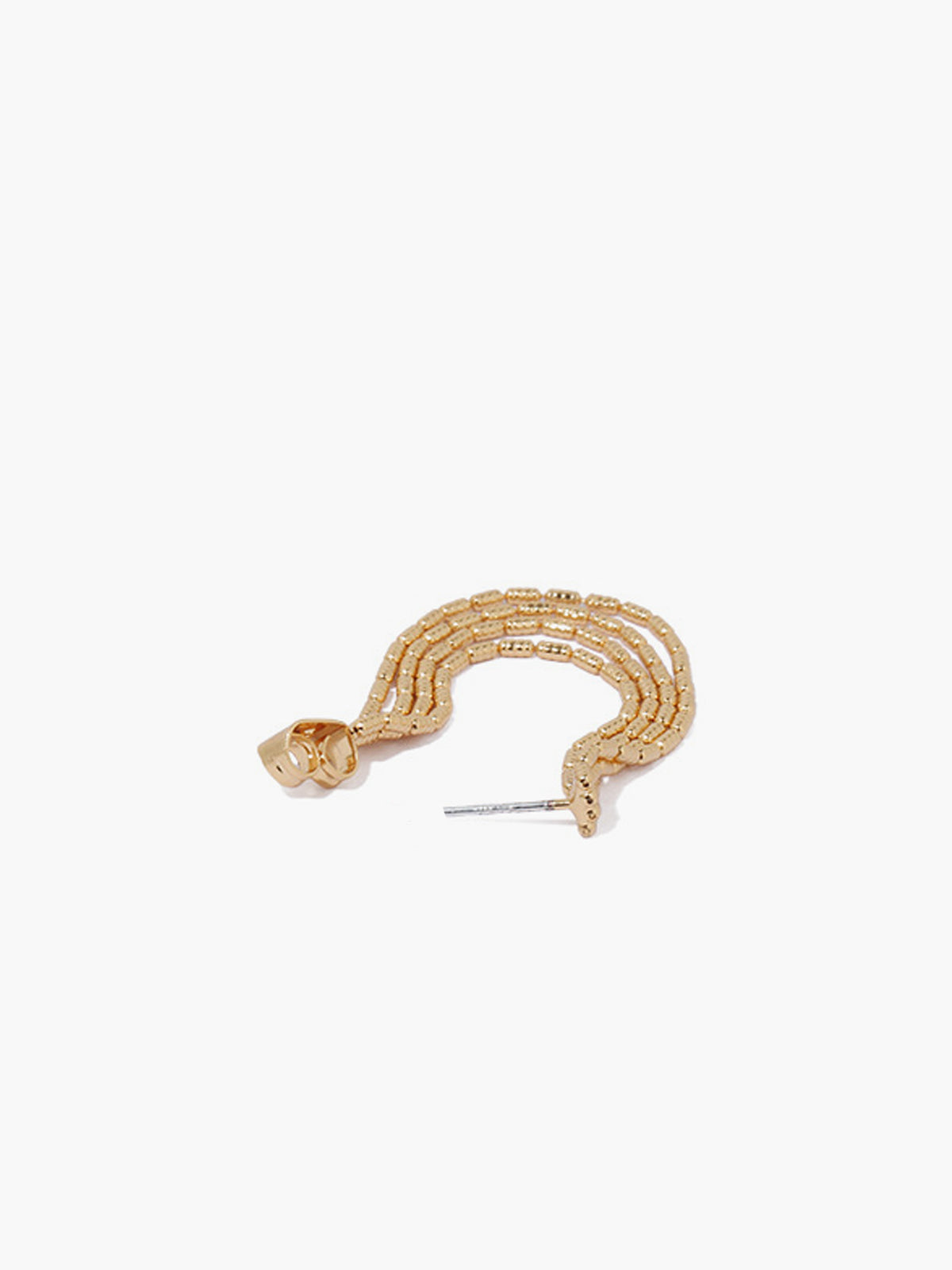 Tassel Chain Drop Earrings — Svelte Chic