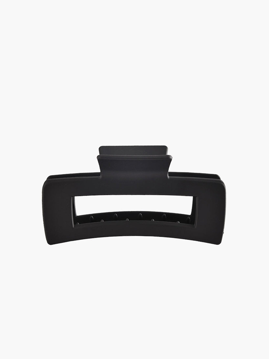 Oversized Square Hair Claw — Svelte Chic