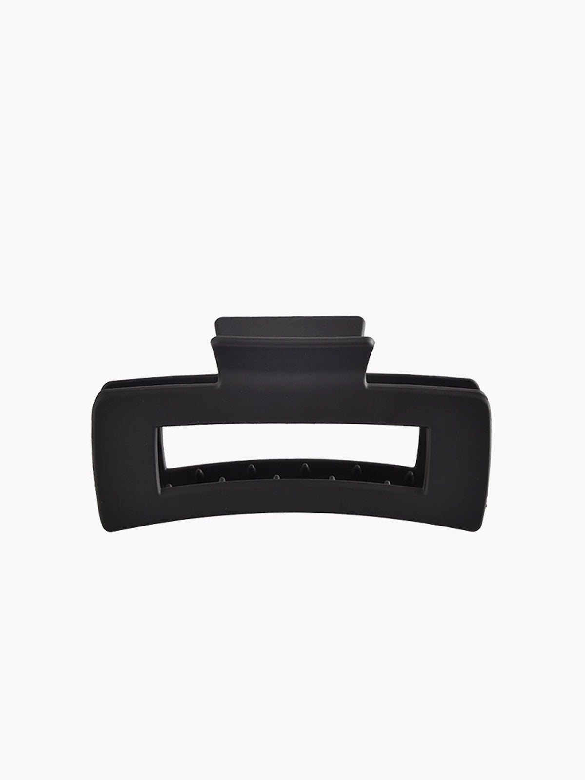 Oversized Square Hair Claw — Svelte Chic