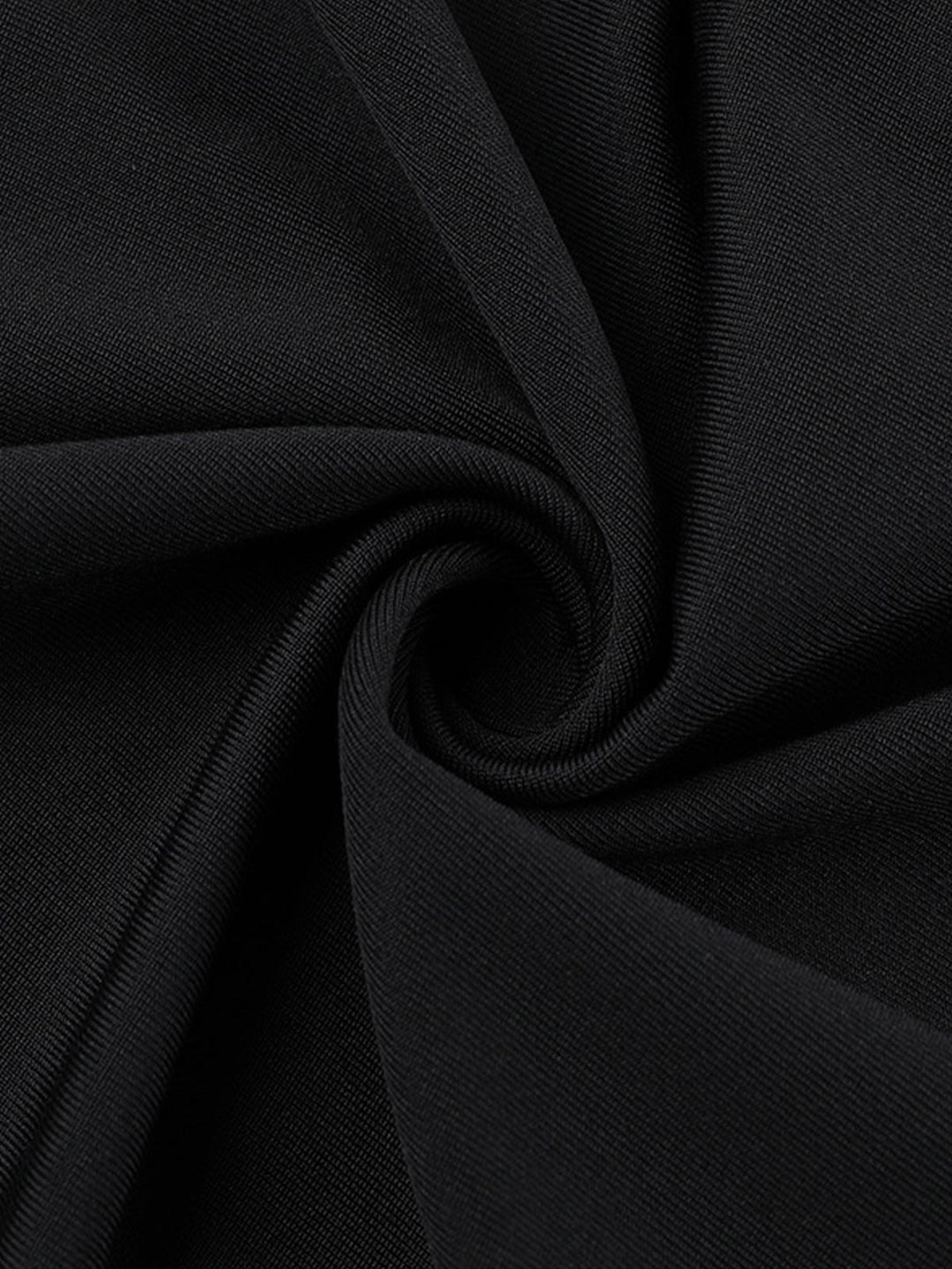 Вечерна рокля с 3D цветен разрез и имитация на деколтето