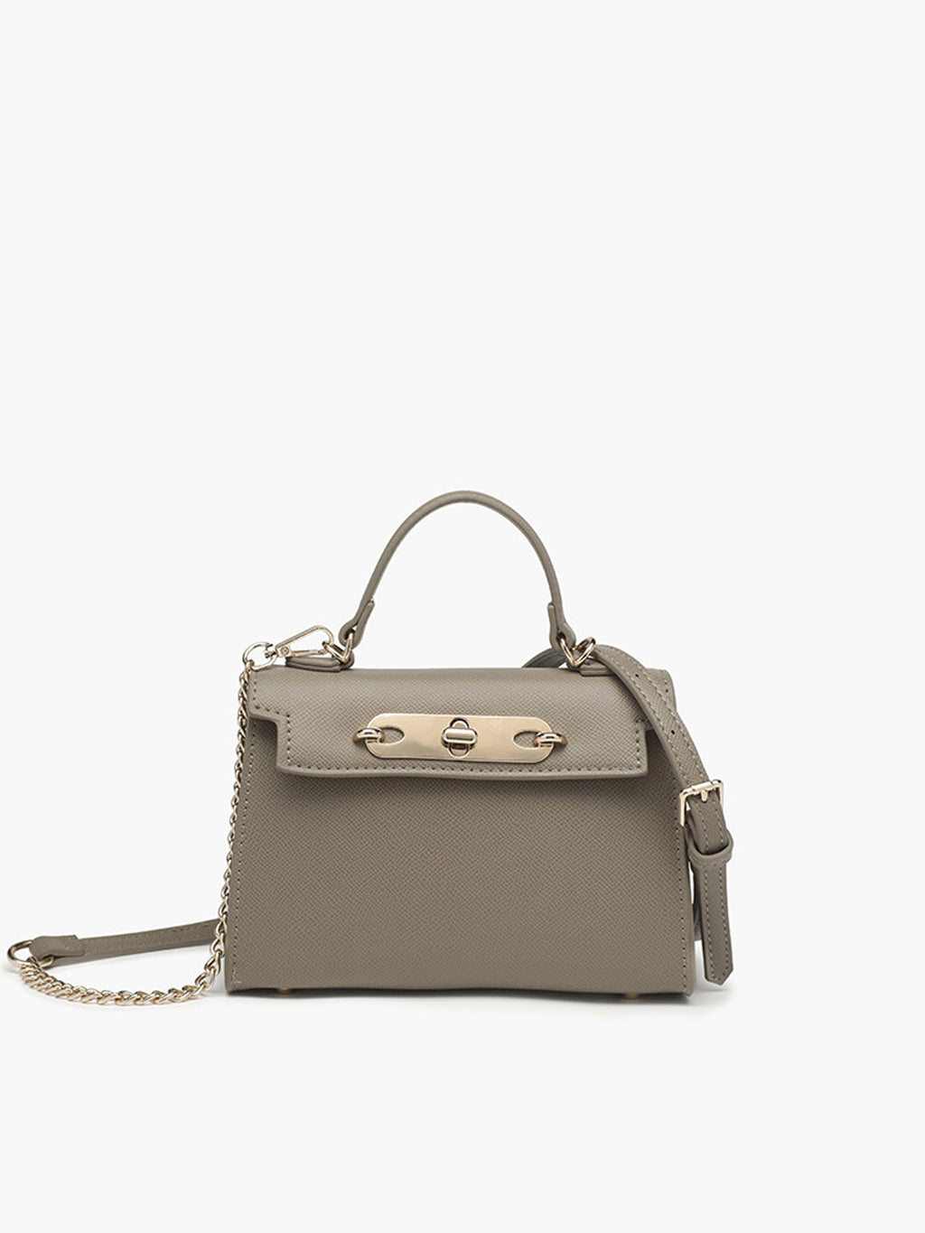 Mini Flap Crossbody Bag — Svelte Chic