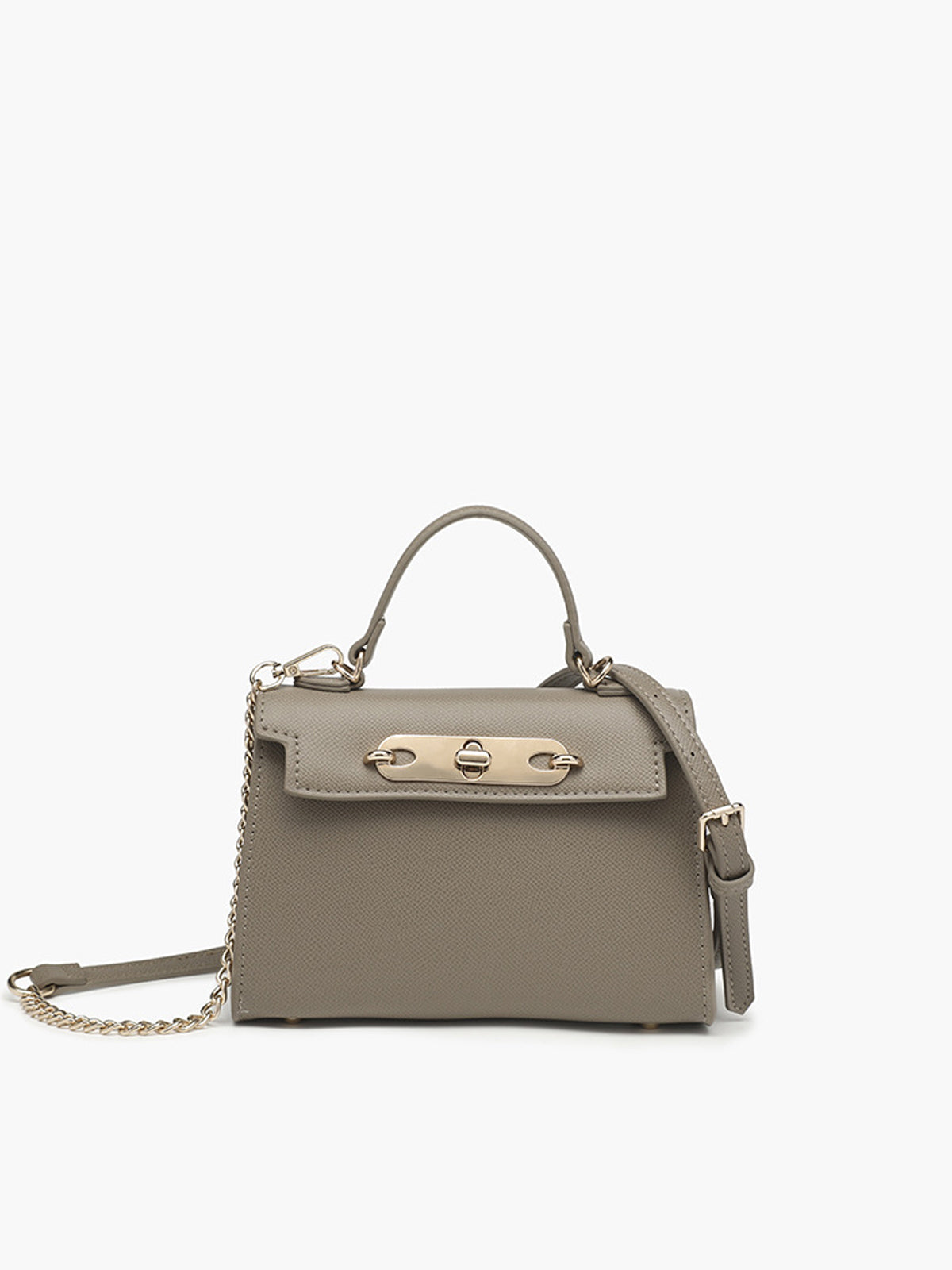 Mini Flap Crossbody Bag — Svelte Chic