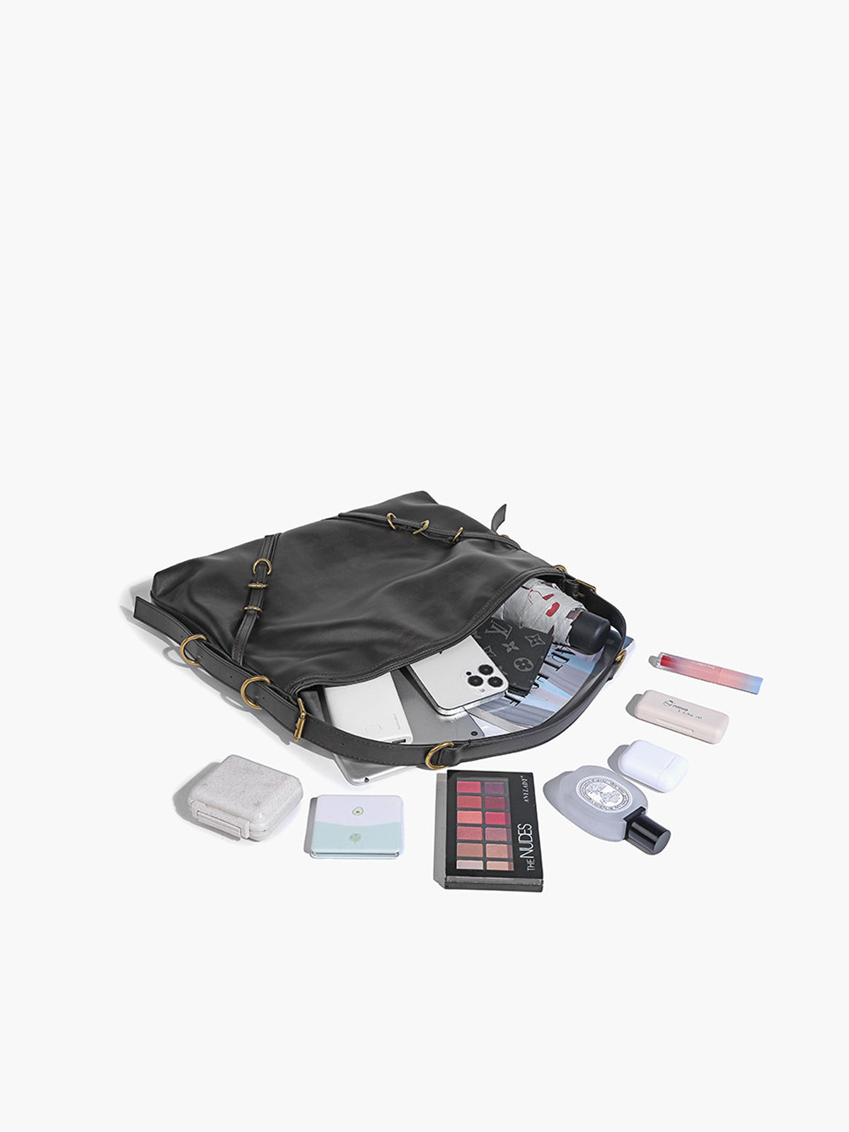 Large Capacity Shoulder Bag — Svelte Chic