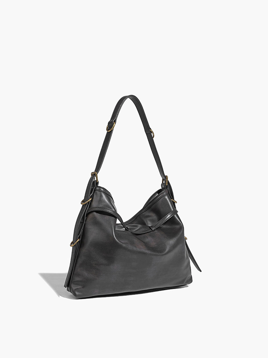 Large Capacity Shoulder Bag — Svelte Chic