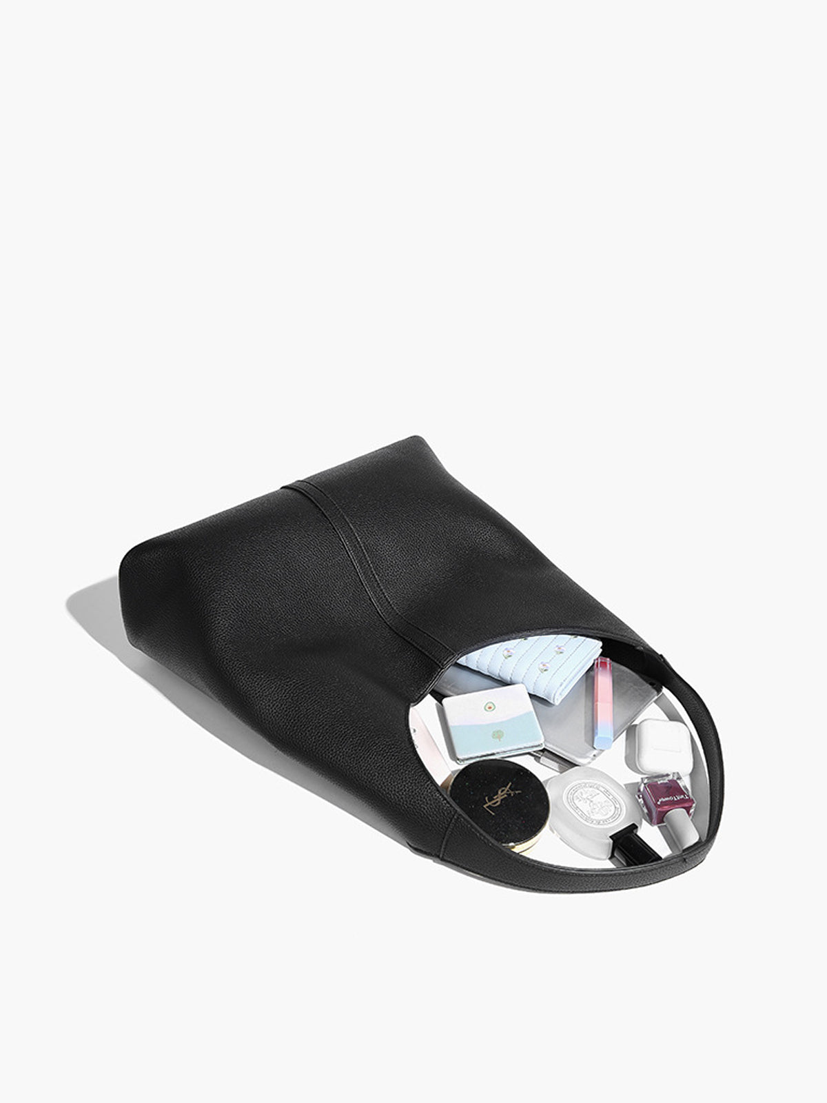 Hobo Lock Tote Bag — Svelte Chic