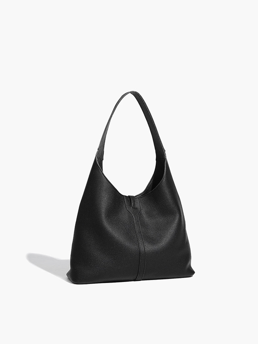 Hobo Lock Tote Bag — Svelte Chic