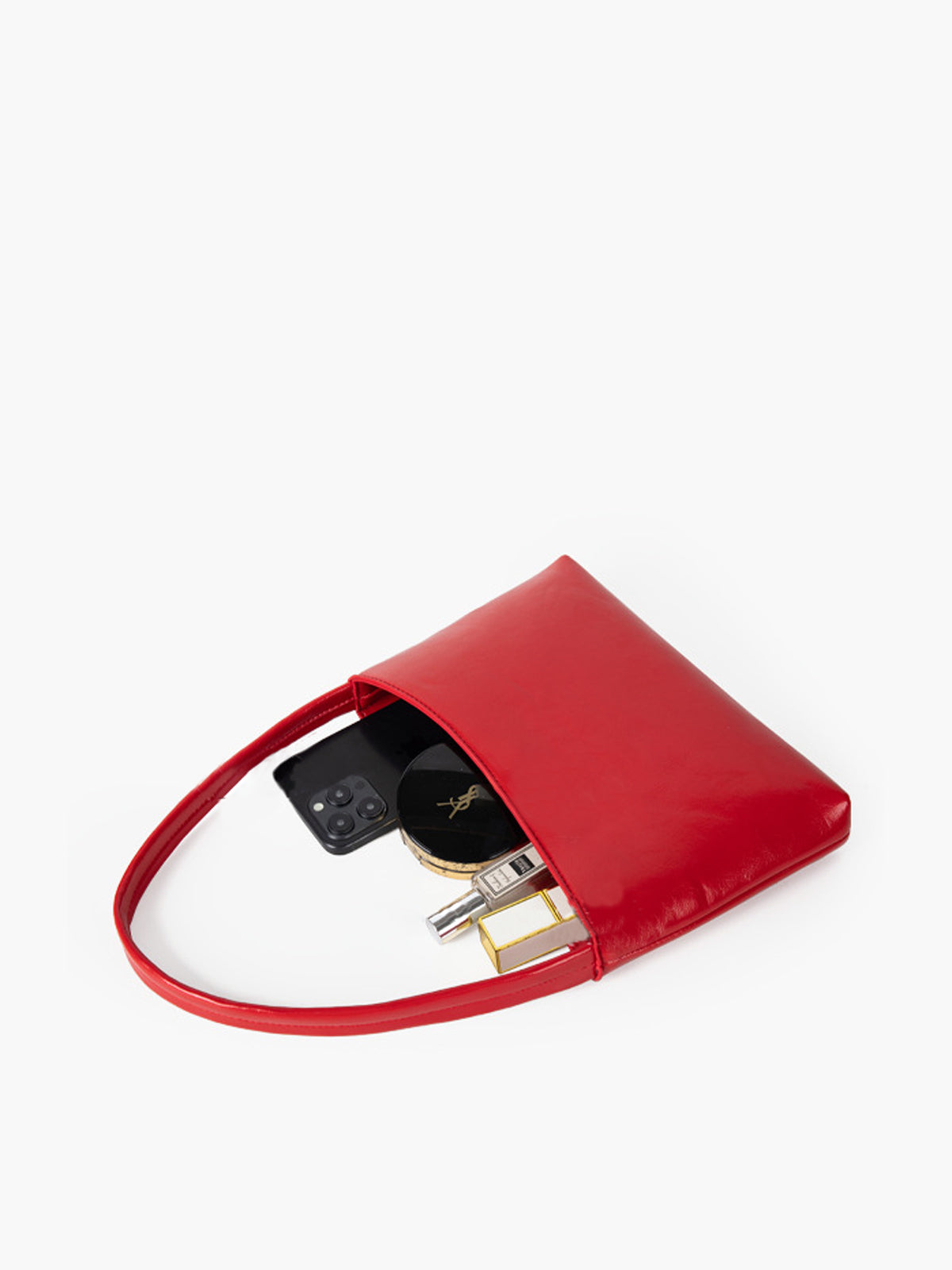 Short Handle Shoulder Bag — Svelte Chic