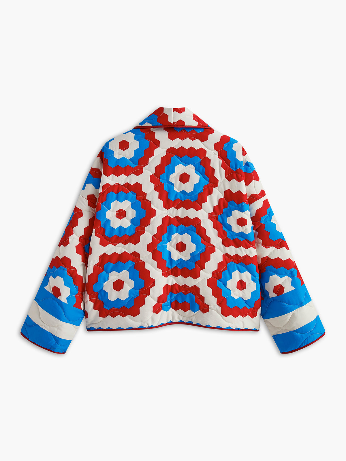 Bohème Lapel Winter Coat — Svelte Chic