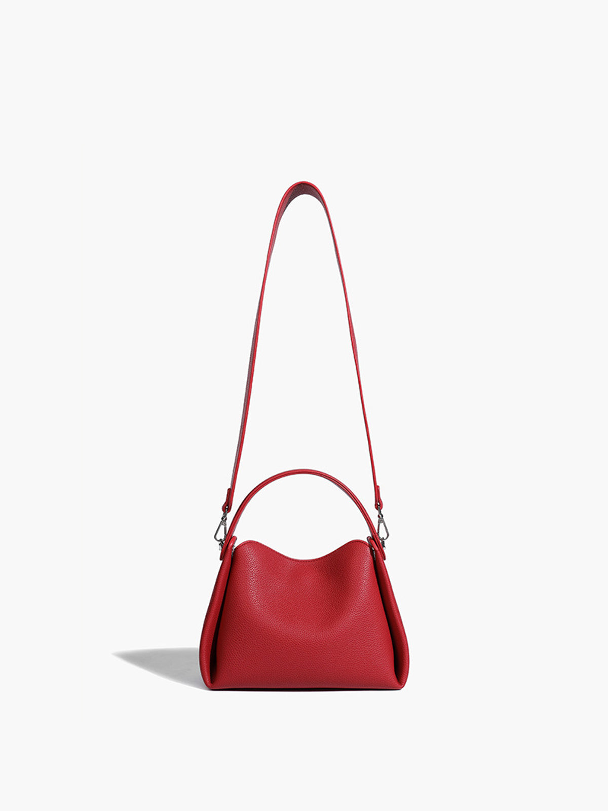 Soft Boxy Crossbody Bag — Svelte Chic