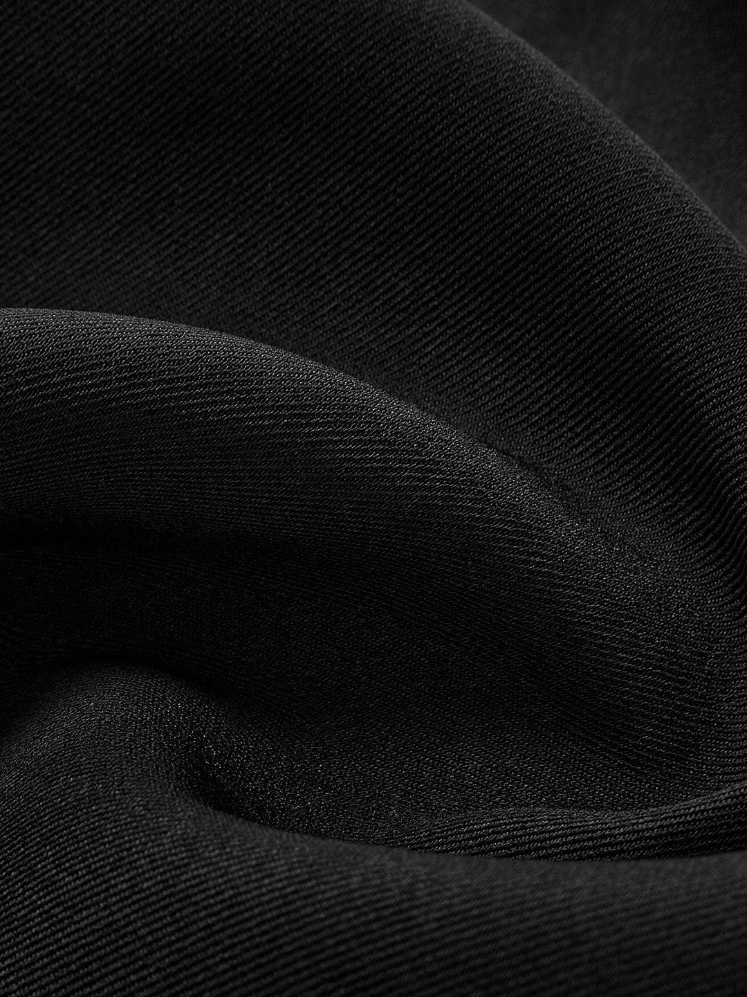 3D Rose Piping Pluffy Abiye Dress