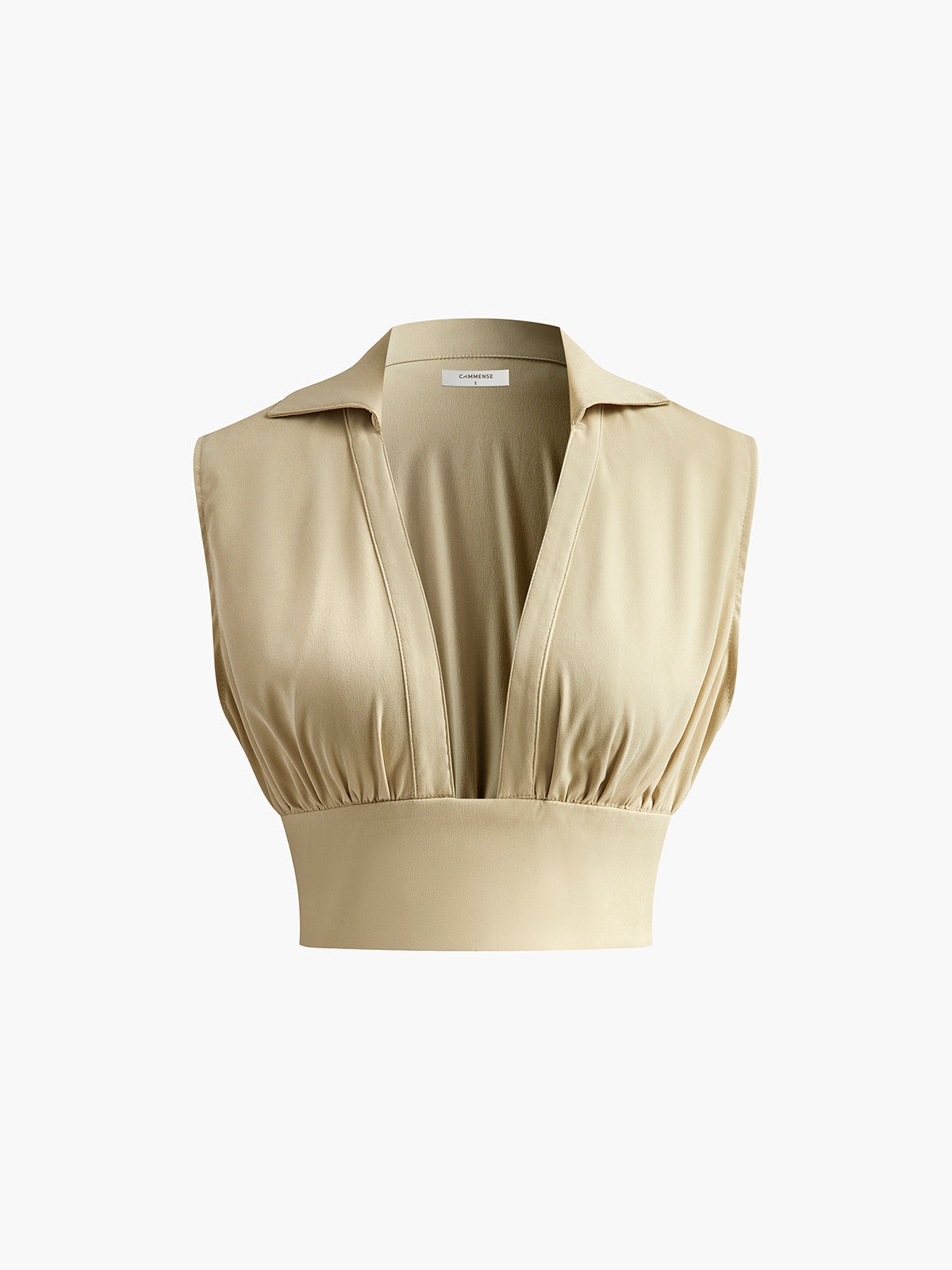 Ruffled Corset Midi Skirt Set — Svelte Chic