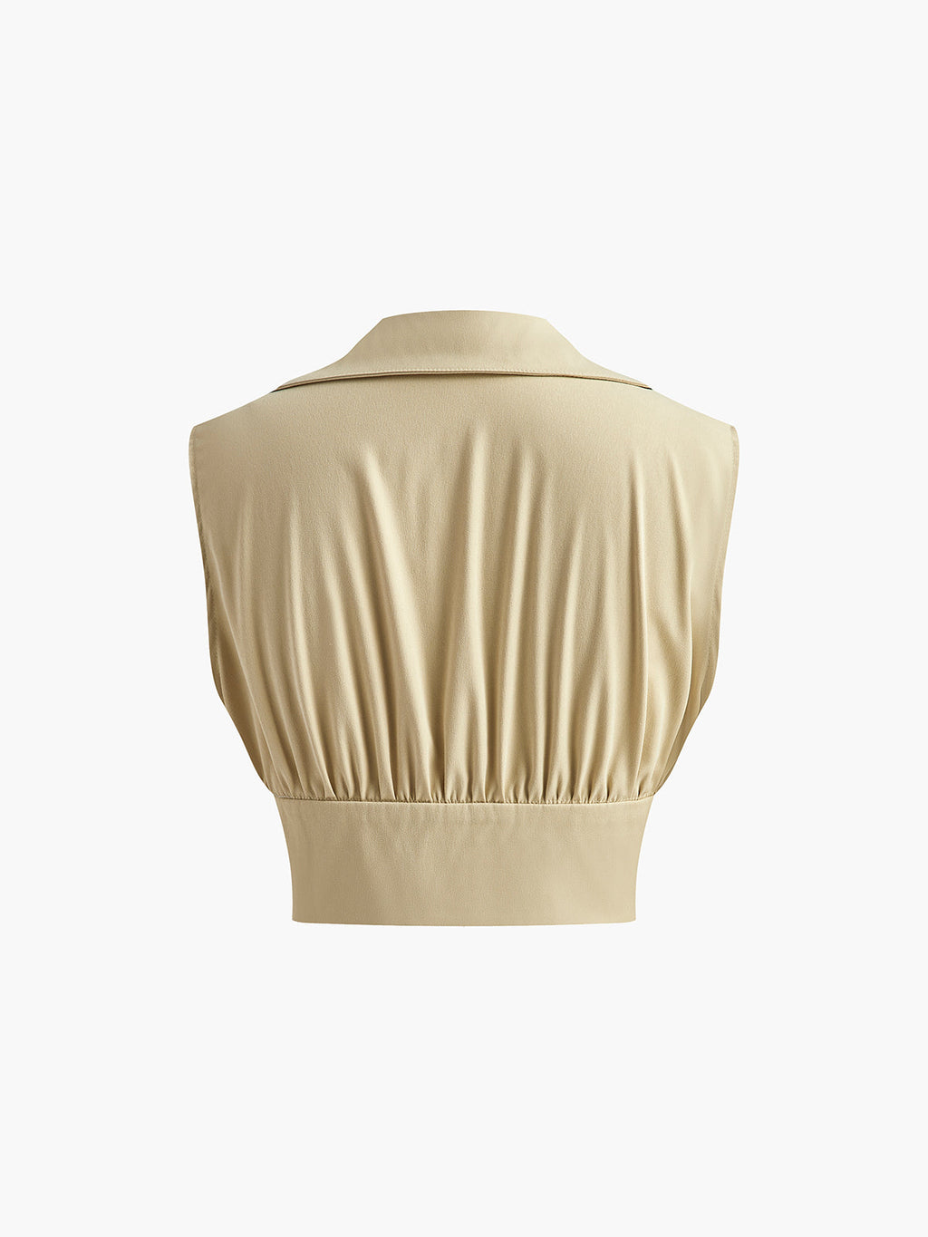 Ruffled Corset Midi Skirt Set — Svelte Chic
