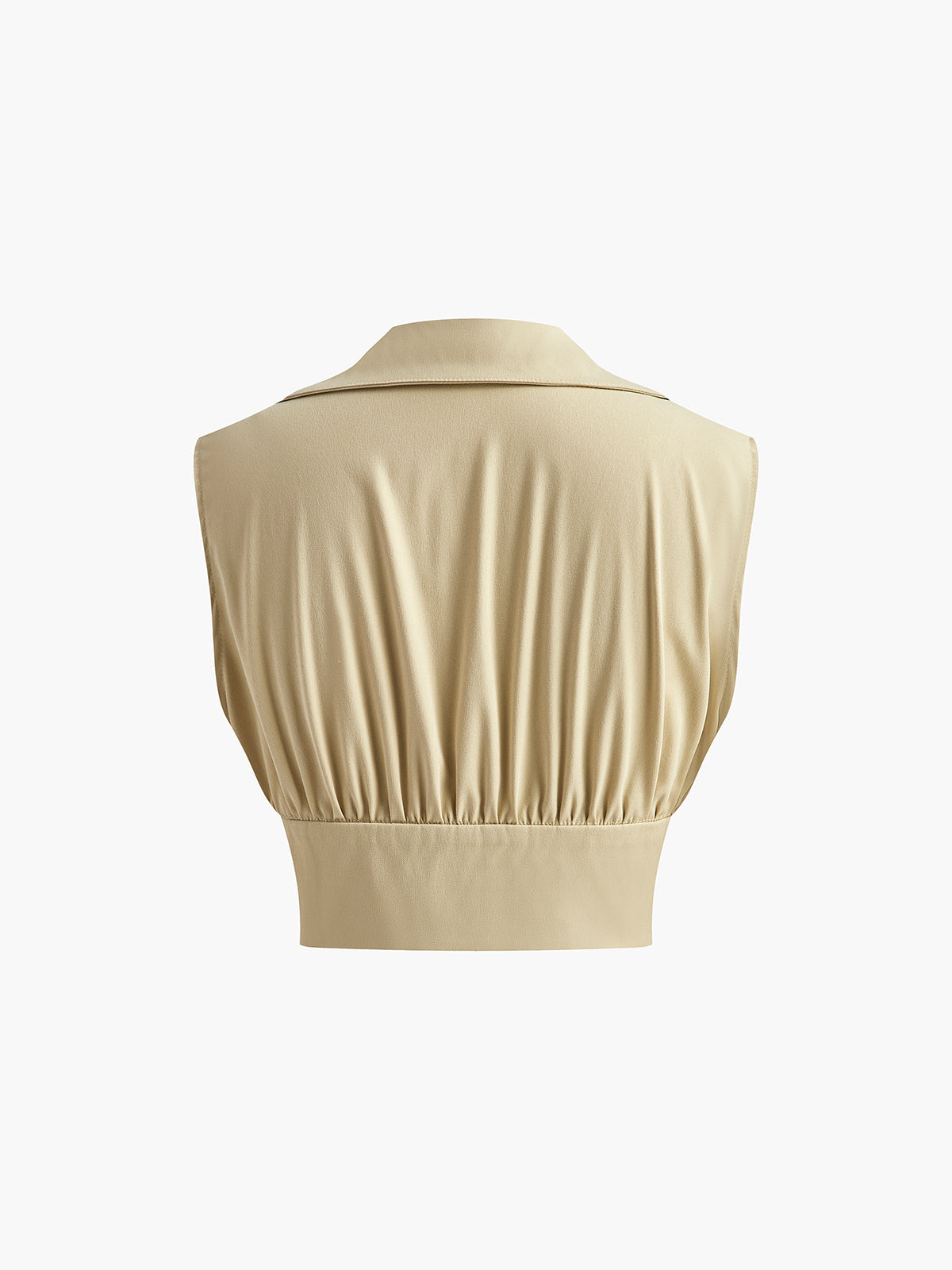 Ruffled Corset Midi Skirt Set — Svelte Chic