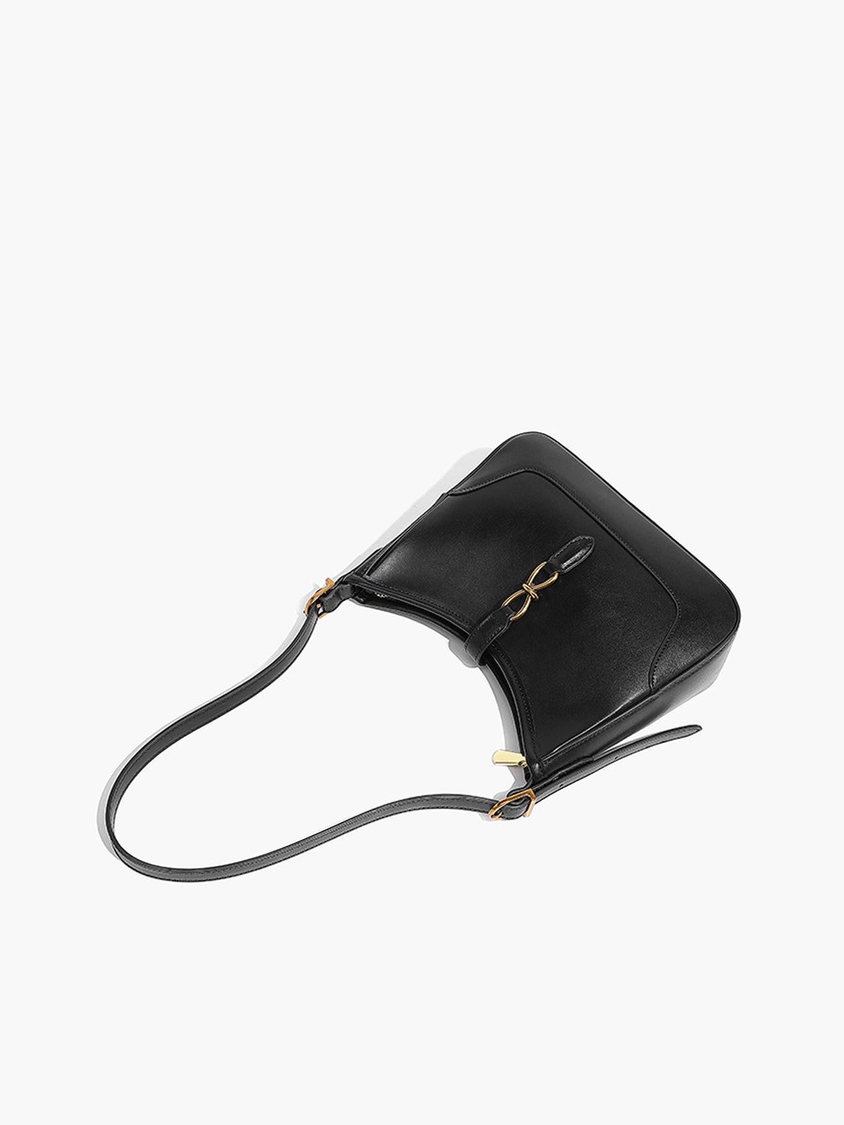 Magnetic Closure Shoulder Bag — Svelte Chic