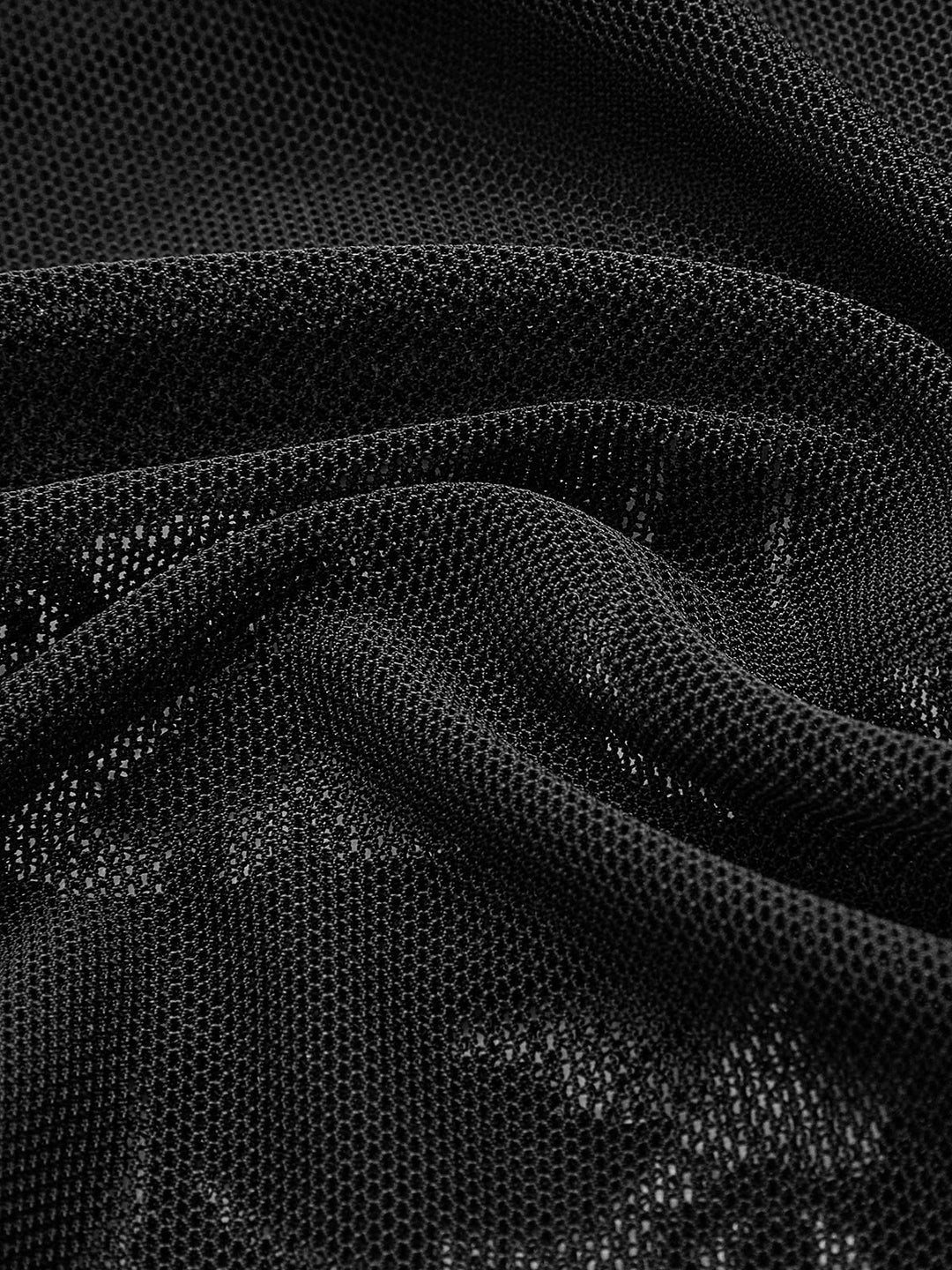 Dantel Şeffaf Kalp Yaka Korsaj Bodysuit