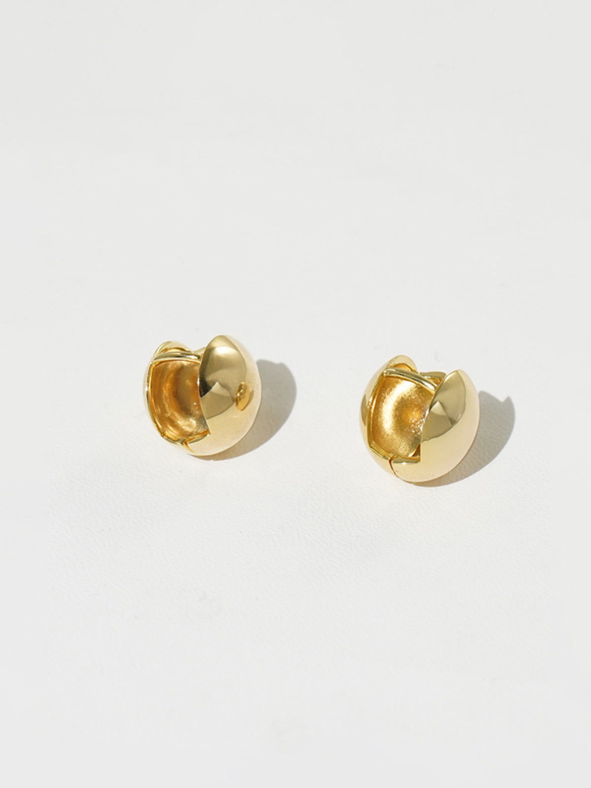 Ball Stud Earrings — Svelte Chic
