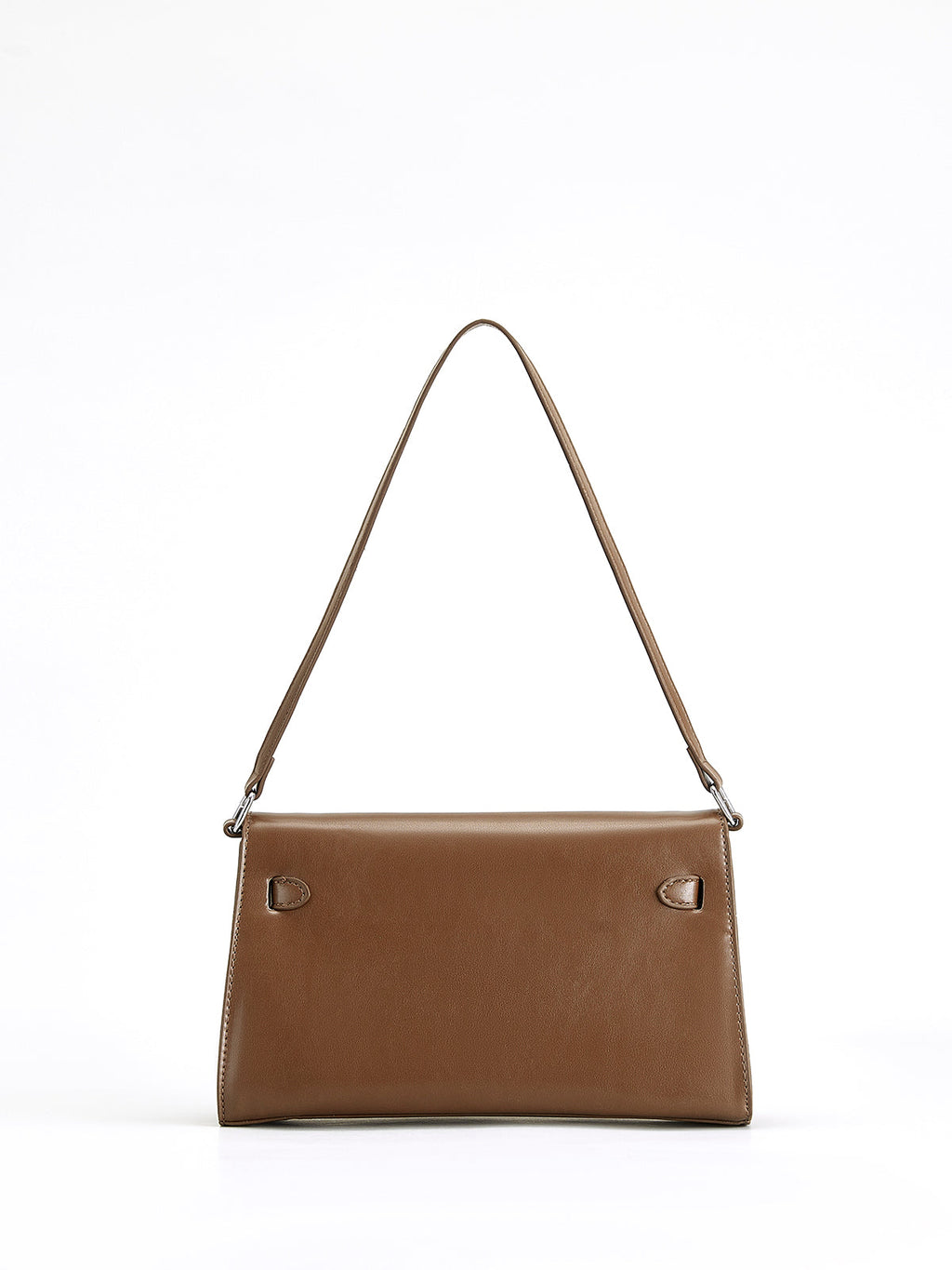 Flap Soft Buckle Tote Bag — Svelte Chic