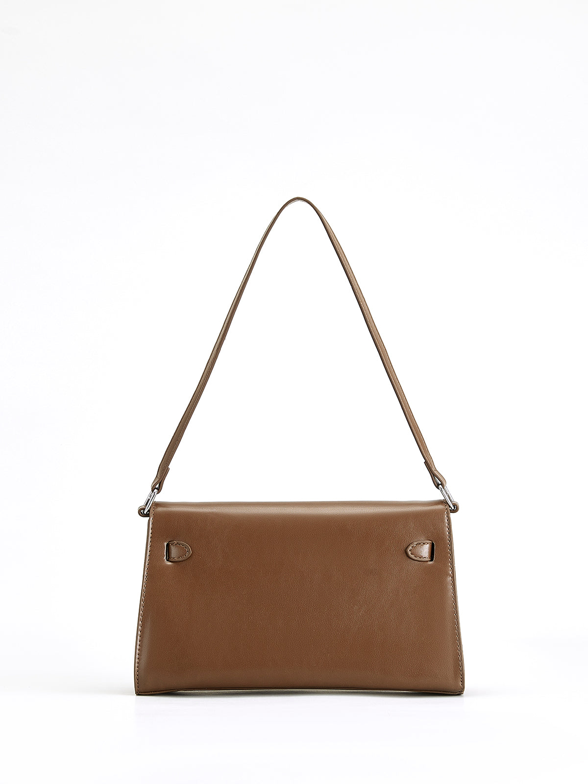 Flap Soft Buckle Tote Bag — Svelte Chic