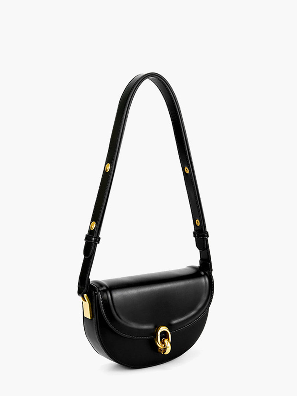 Flap Magnetic Shoulder Bag — Svelte Chic