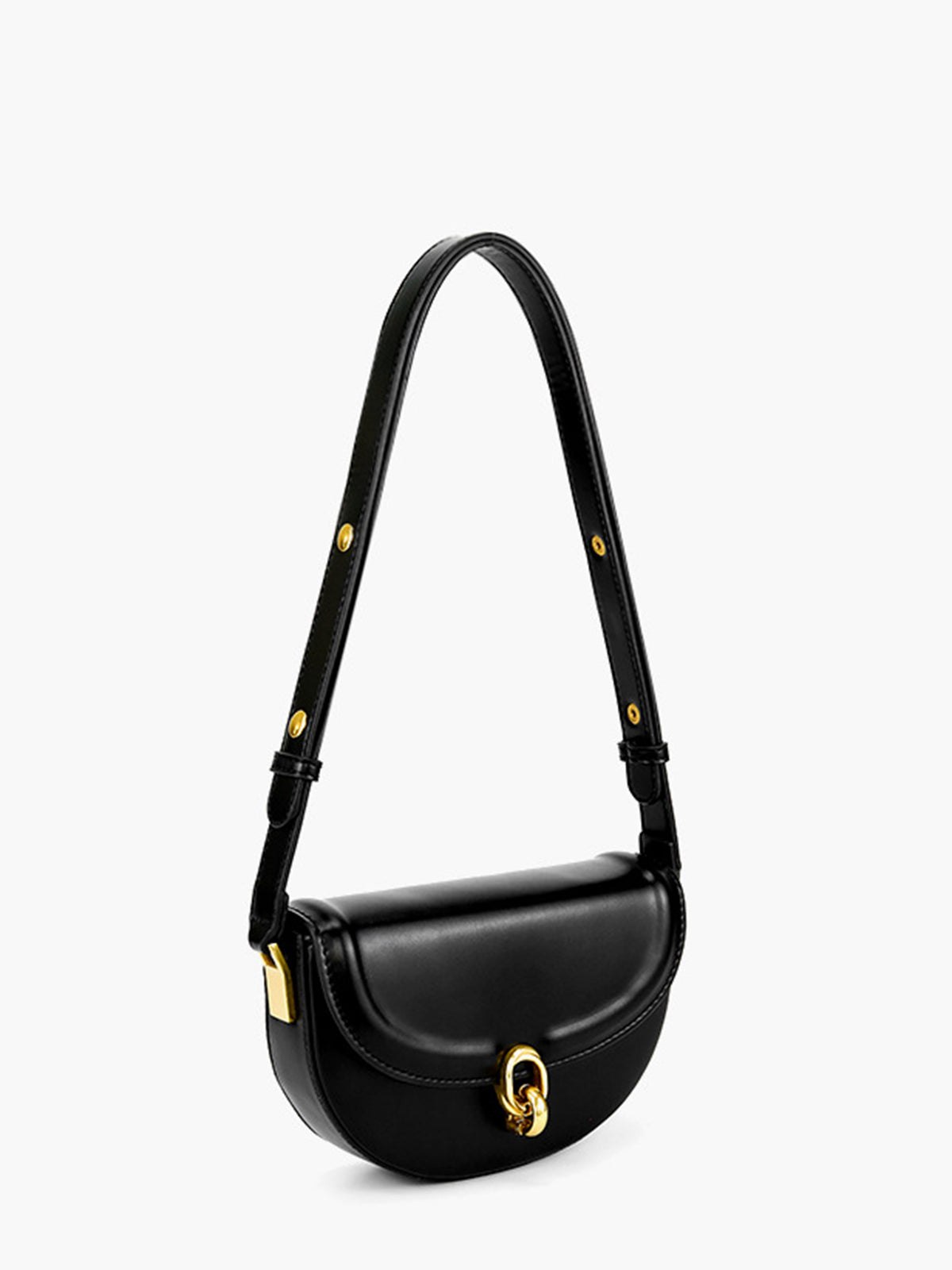 Flap Magnetic Shoulder Bag — Svelte Chic