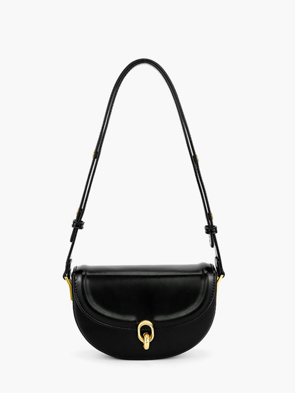 Flap Magnetic Shoulder Bag — Svelte Chic