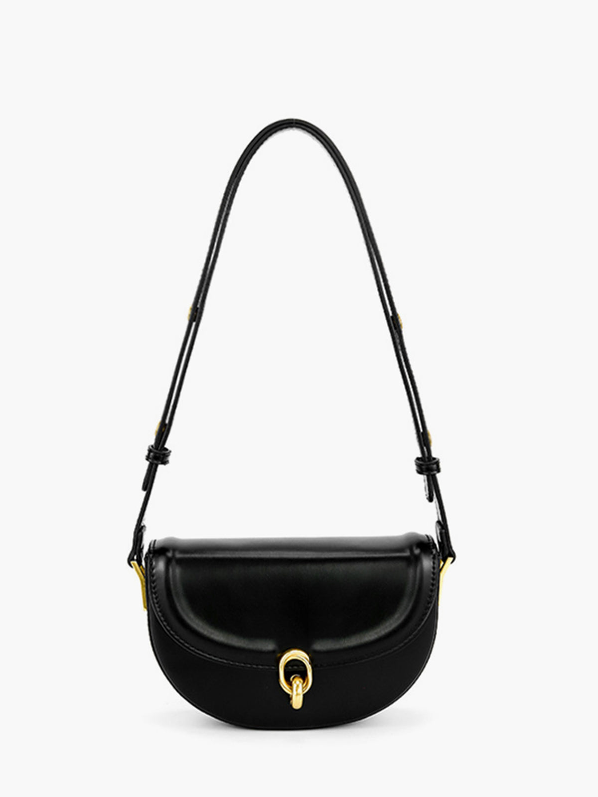 Flap Magnetic Shoulder Bag — Svelte Chic