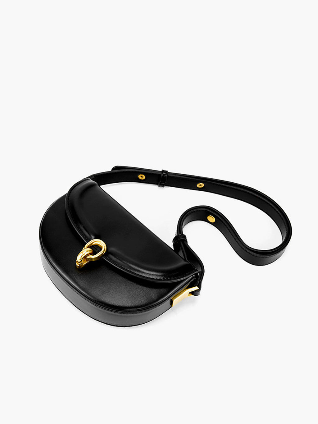 Flap Magnetic Shoulder Bag — Svelte Chic