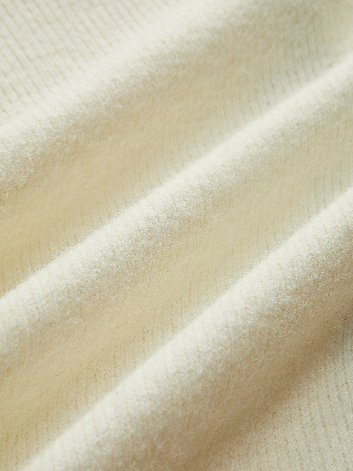 Tie Neck Wave Trim Cardigan — Svelte Chic