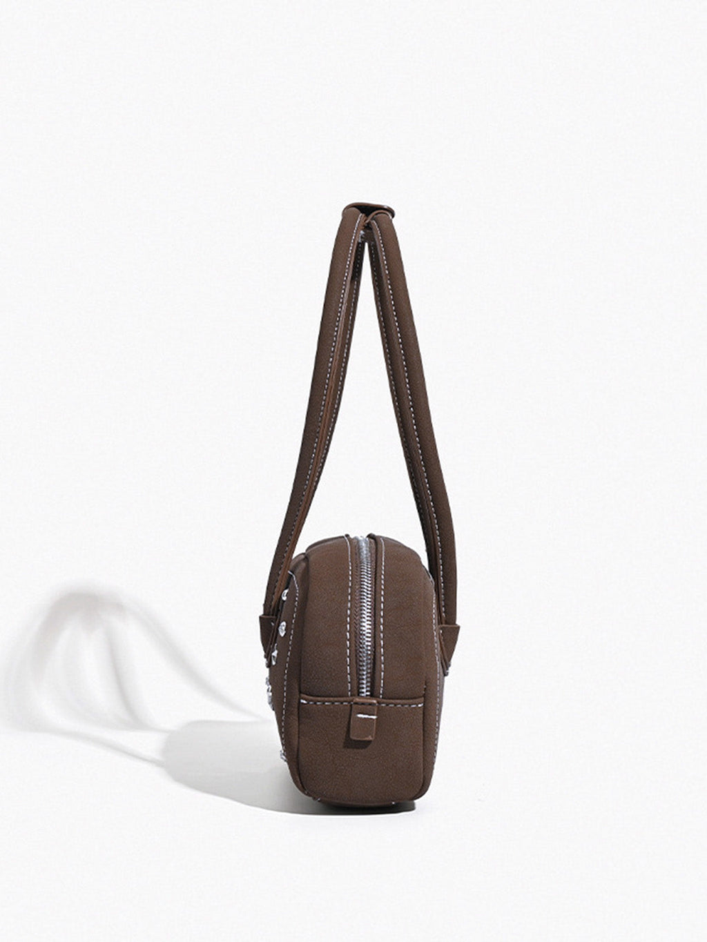 Rhinestone Top Handle Bag — Svelte Chic