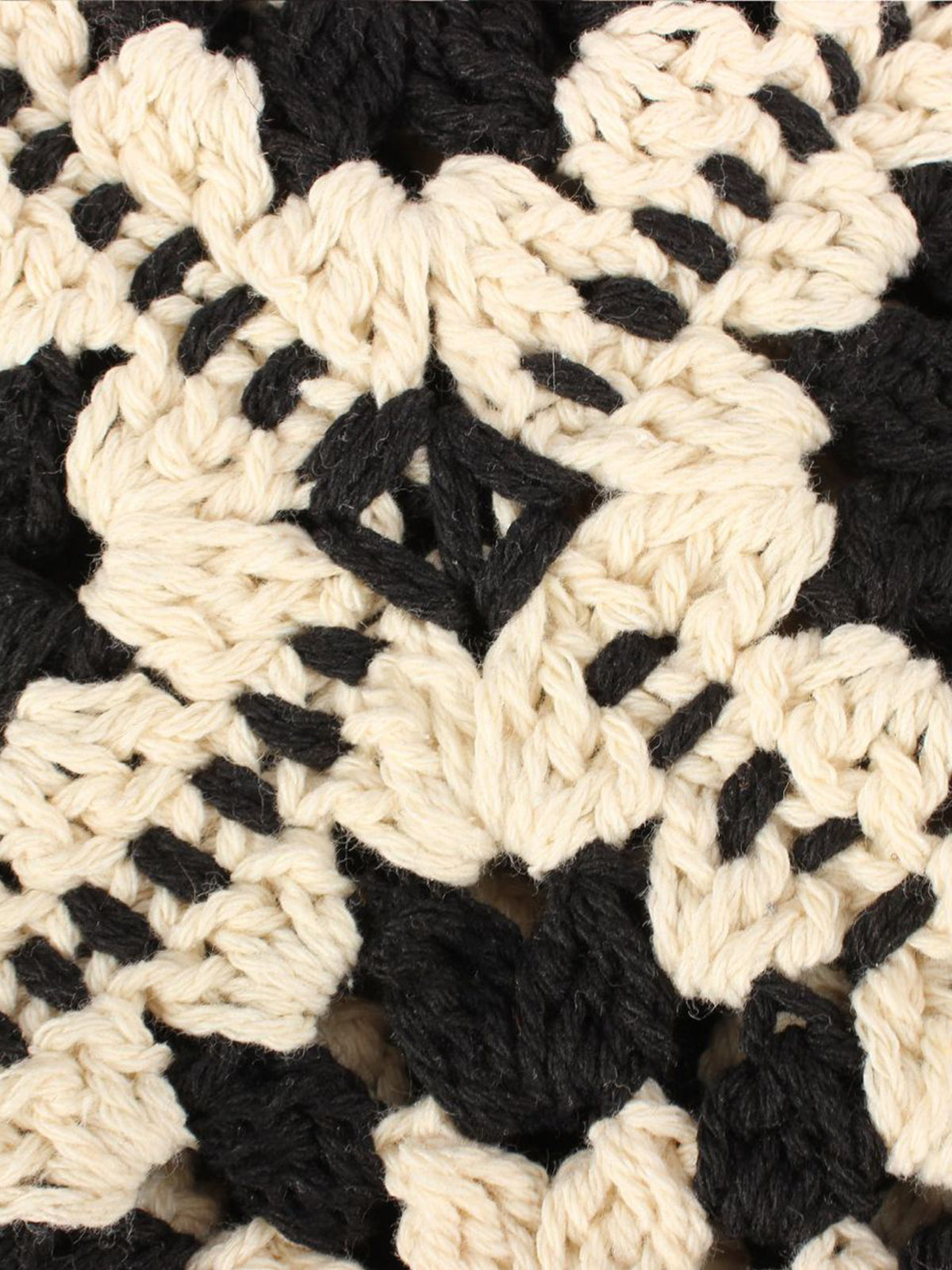 Bohème Knitted Hobo Bag — Svelte Chic