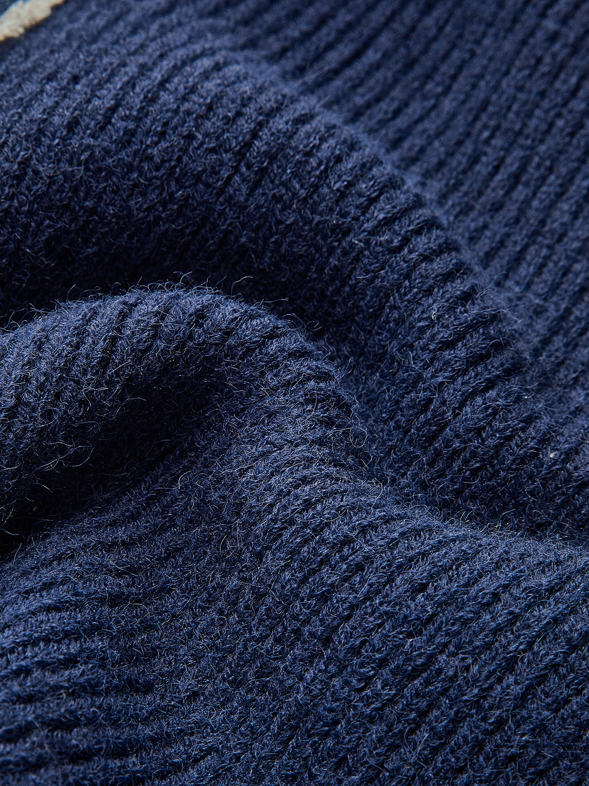 Panel Collar Button Knit Top — Svelte Chic