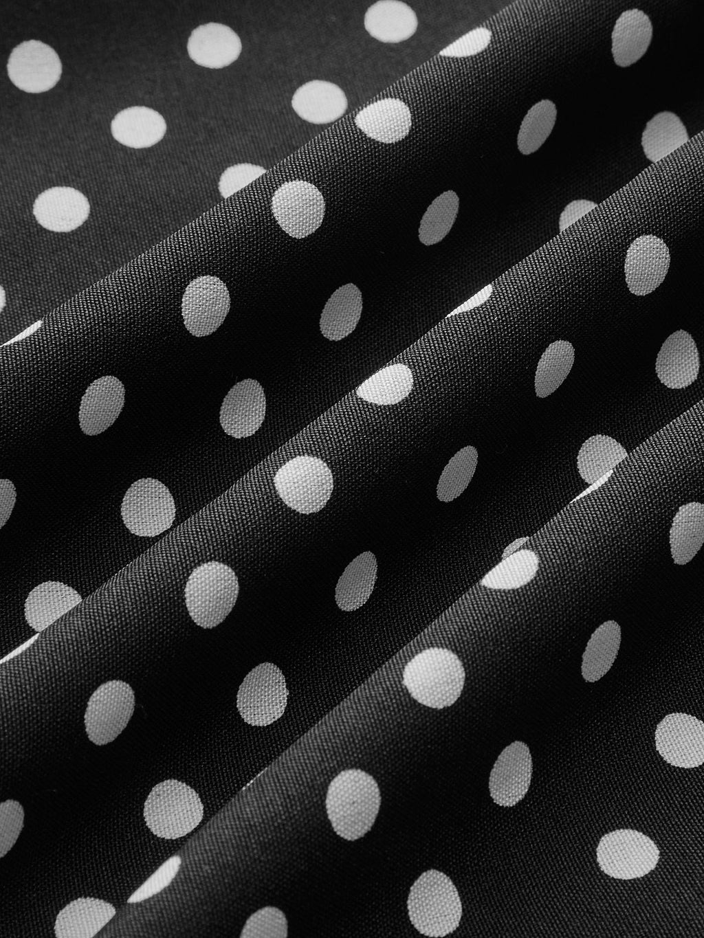 Polka Dot Sweetheart Cami Maxi Dress — Svelte Chic