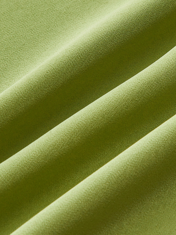 Sırtı Açık Saten Halter Abiye Elbise